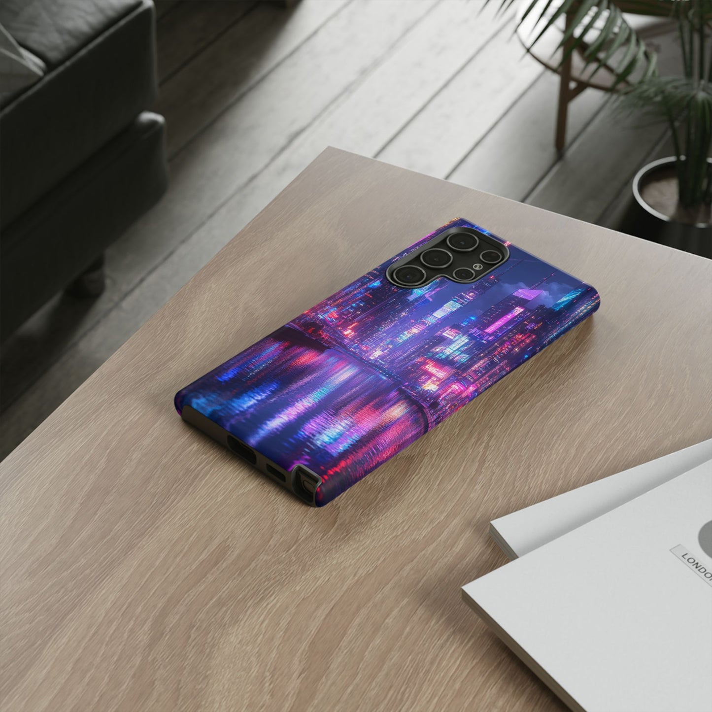 Tough Polycarbonate Phone Case