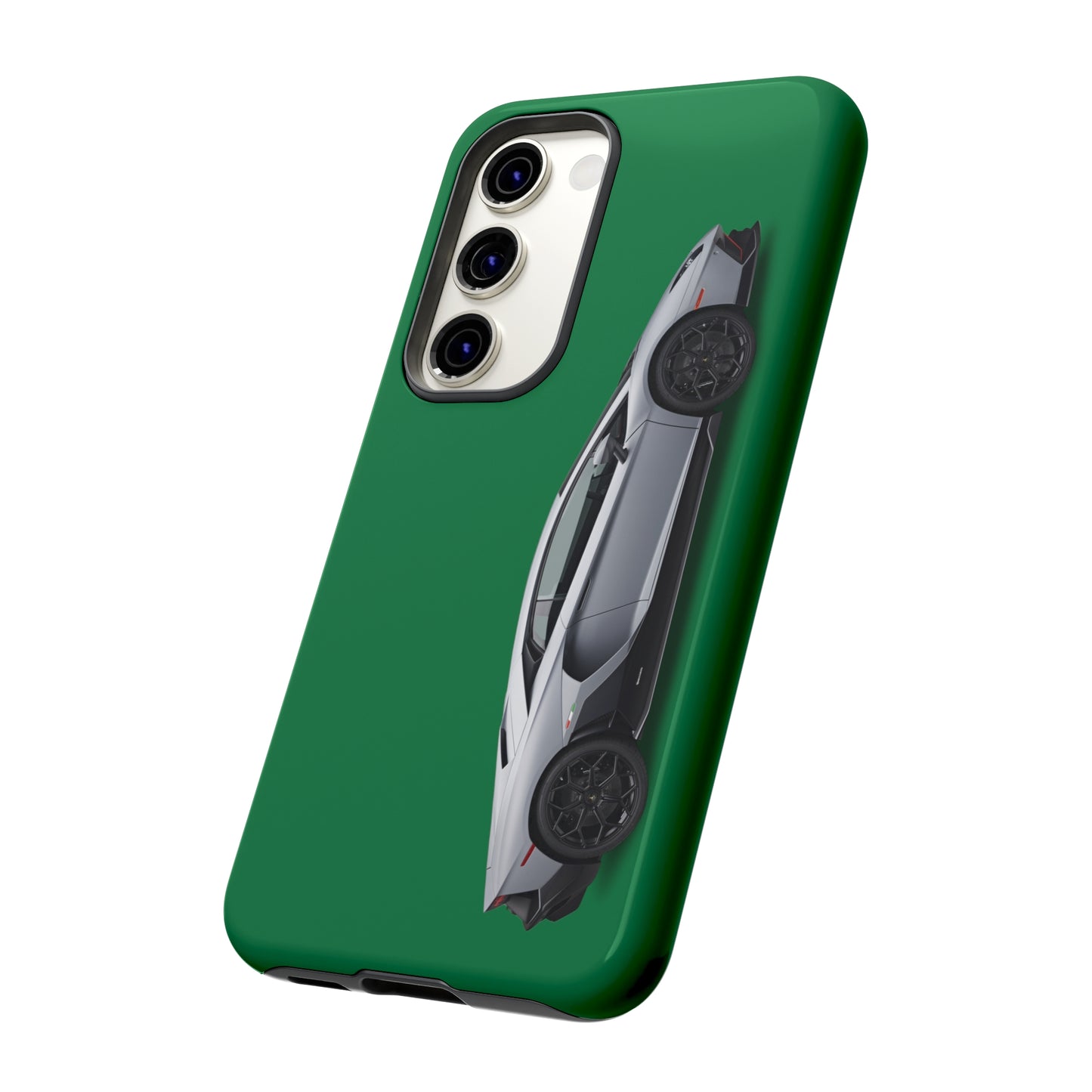 Tough Polycarbonate Phone Case