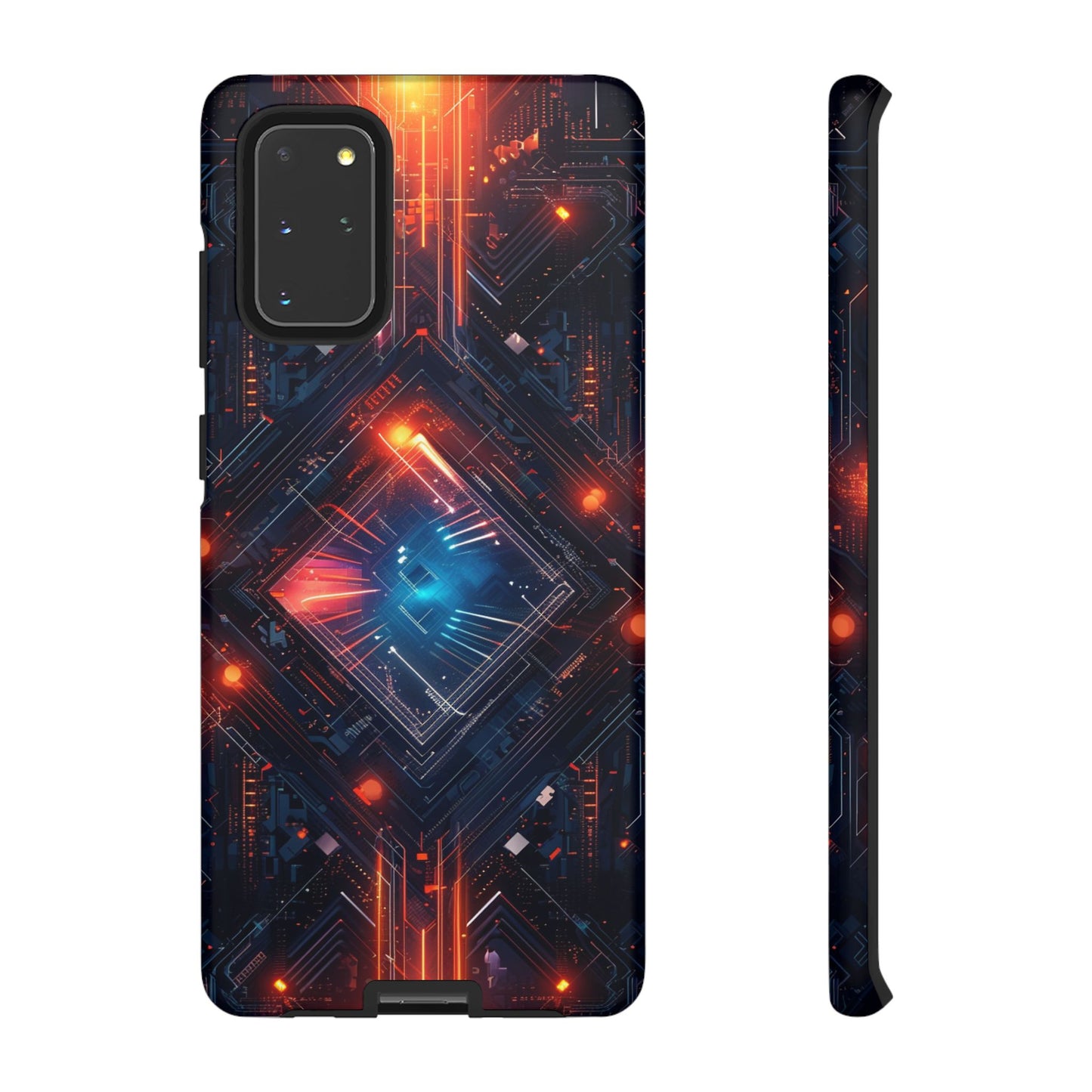 Tough Polycarbonate Phone Case