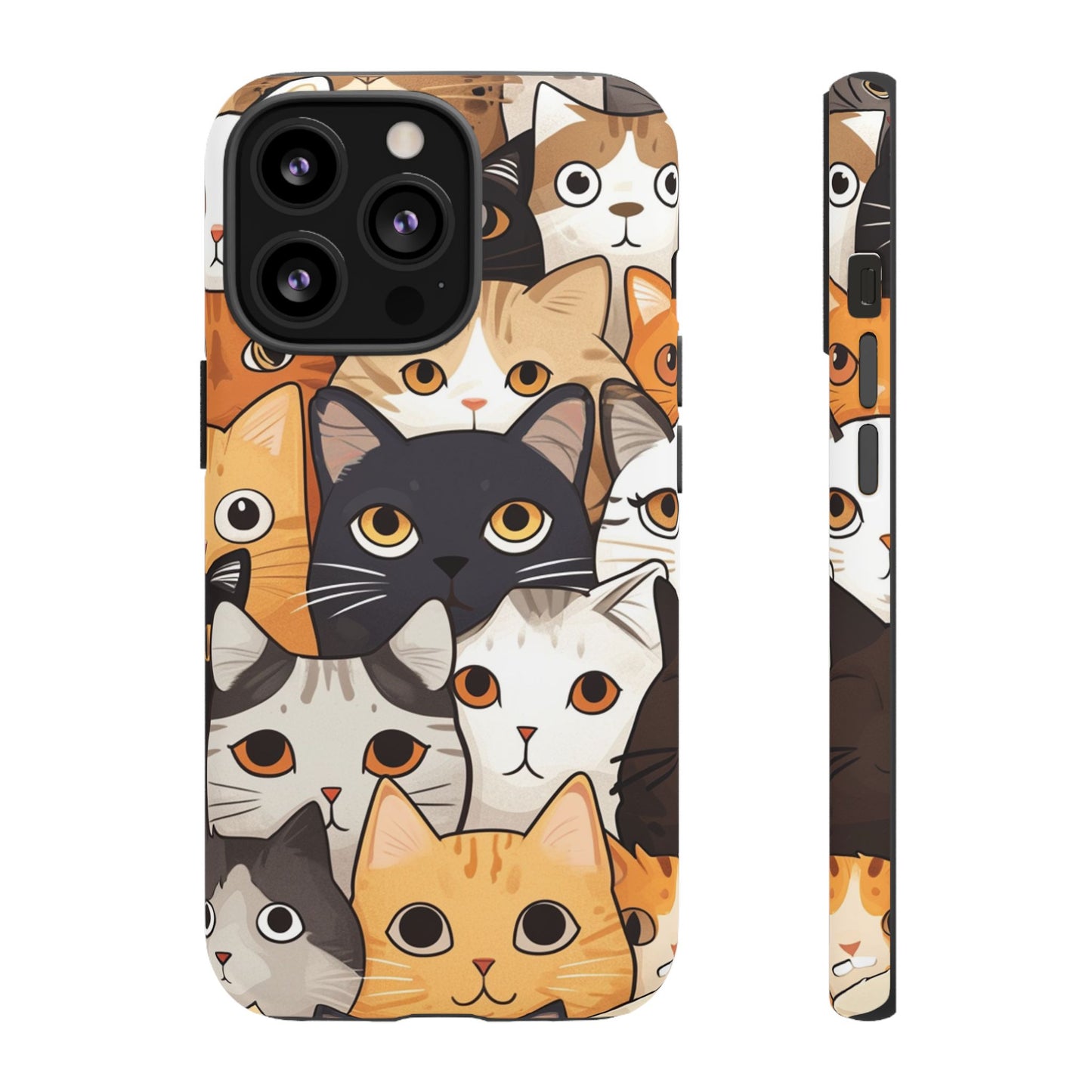 Tough Polycarbonate Phone Case