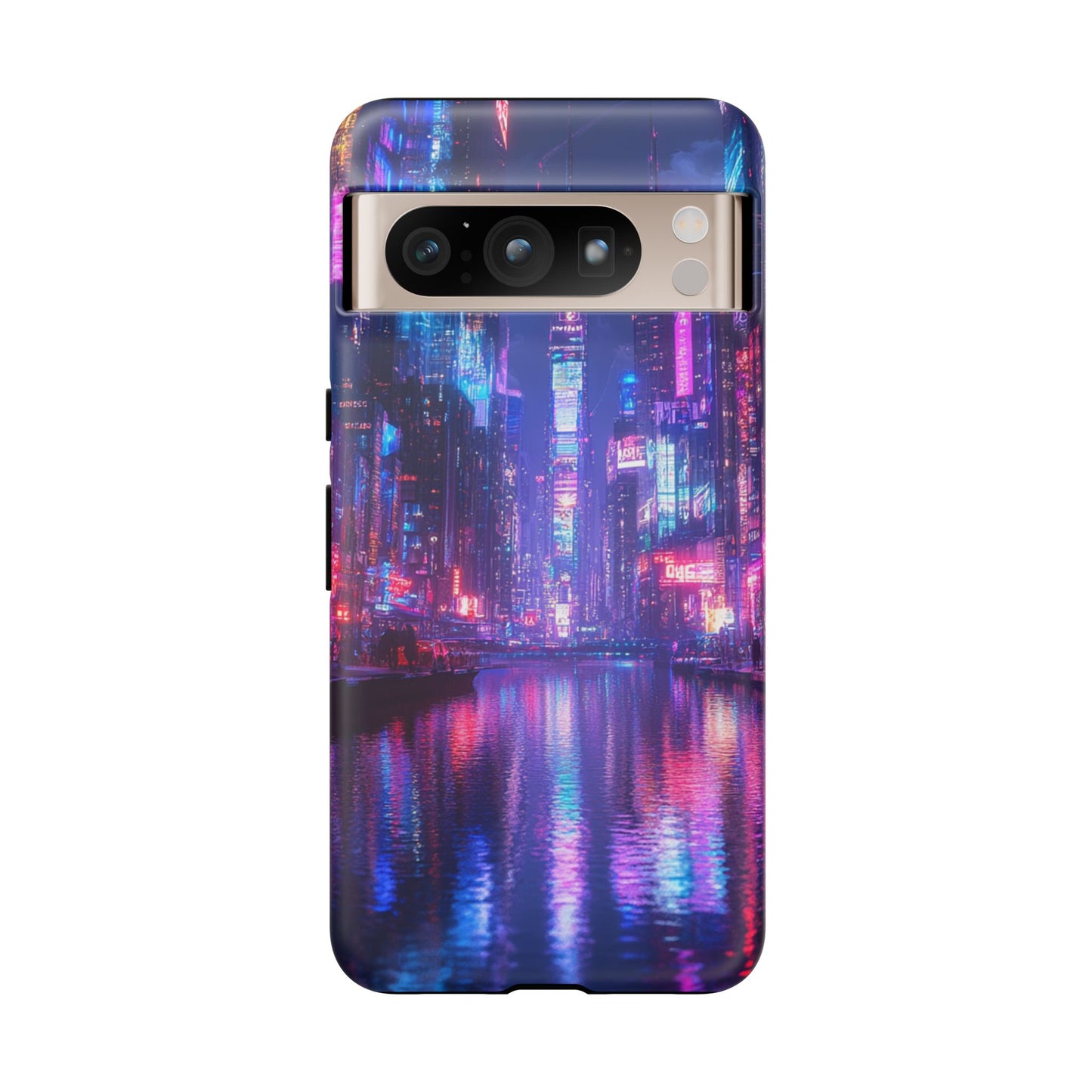 Tough Polycarbonate Phone Case