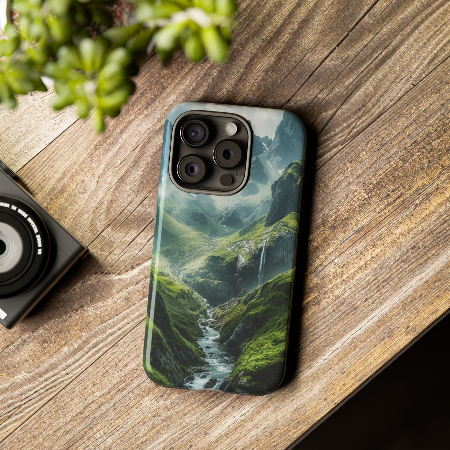 Tough Polycarbonate Phone Case