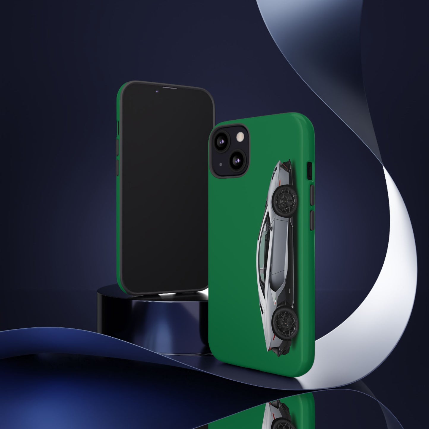 Tough Polycarbonate Phone Case