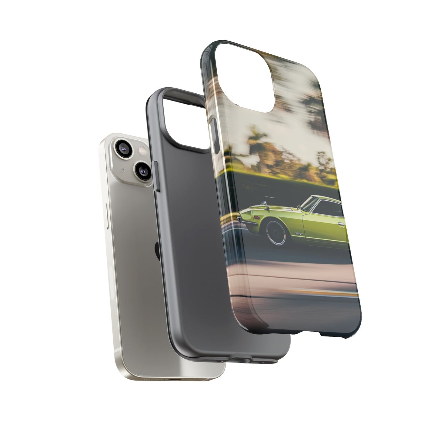 Tough Polycarbonate Phone Case
