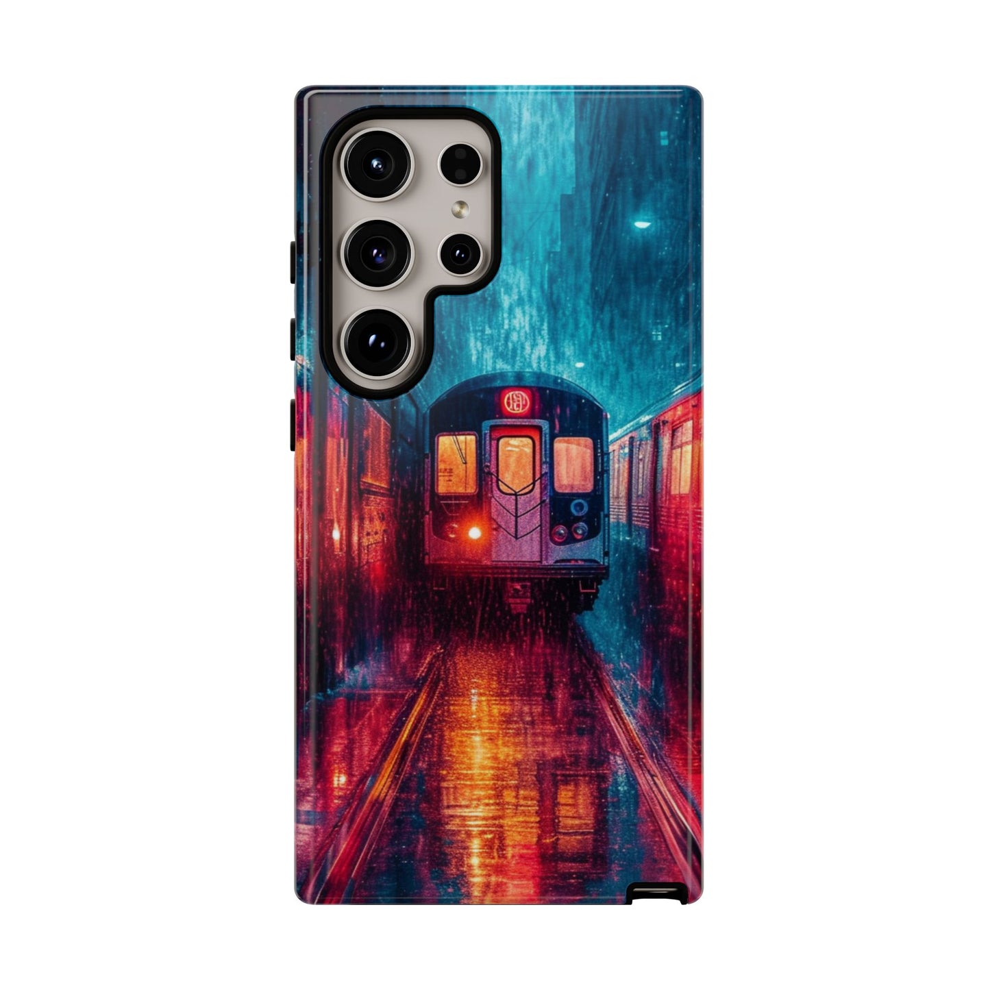 Tough Polycarbonate Phone Case