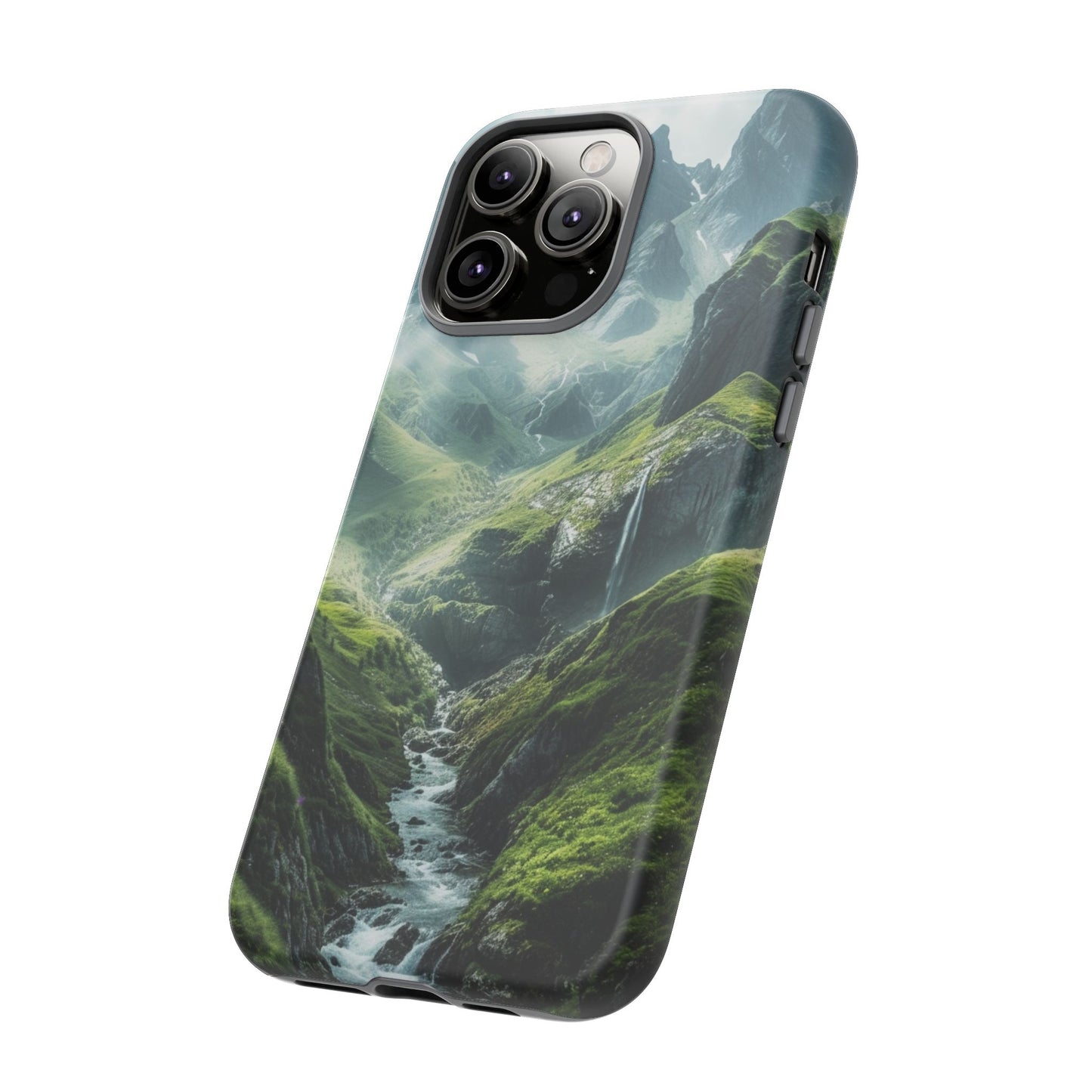 Tough Polycarbonate Phone Case