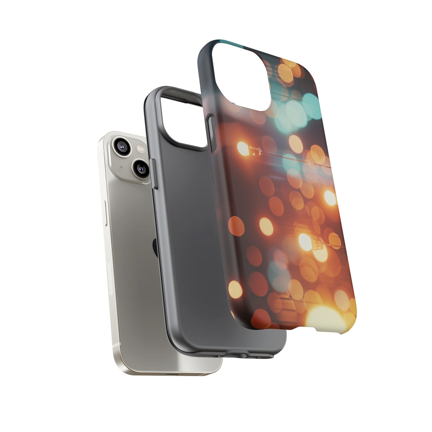 Tough Polycarbonate Phone Case