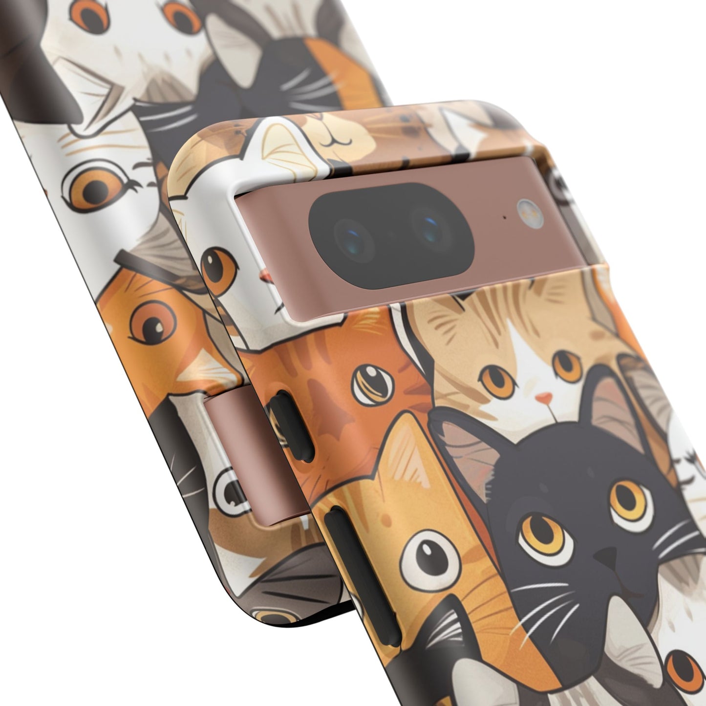 Tough Polycarbonate Phone Case