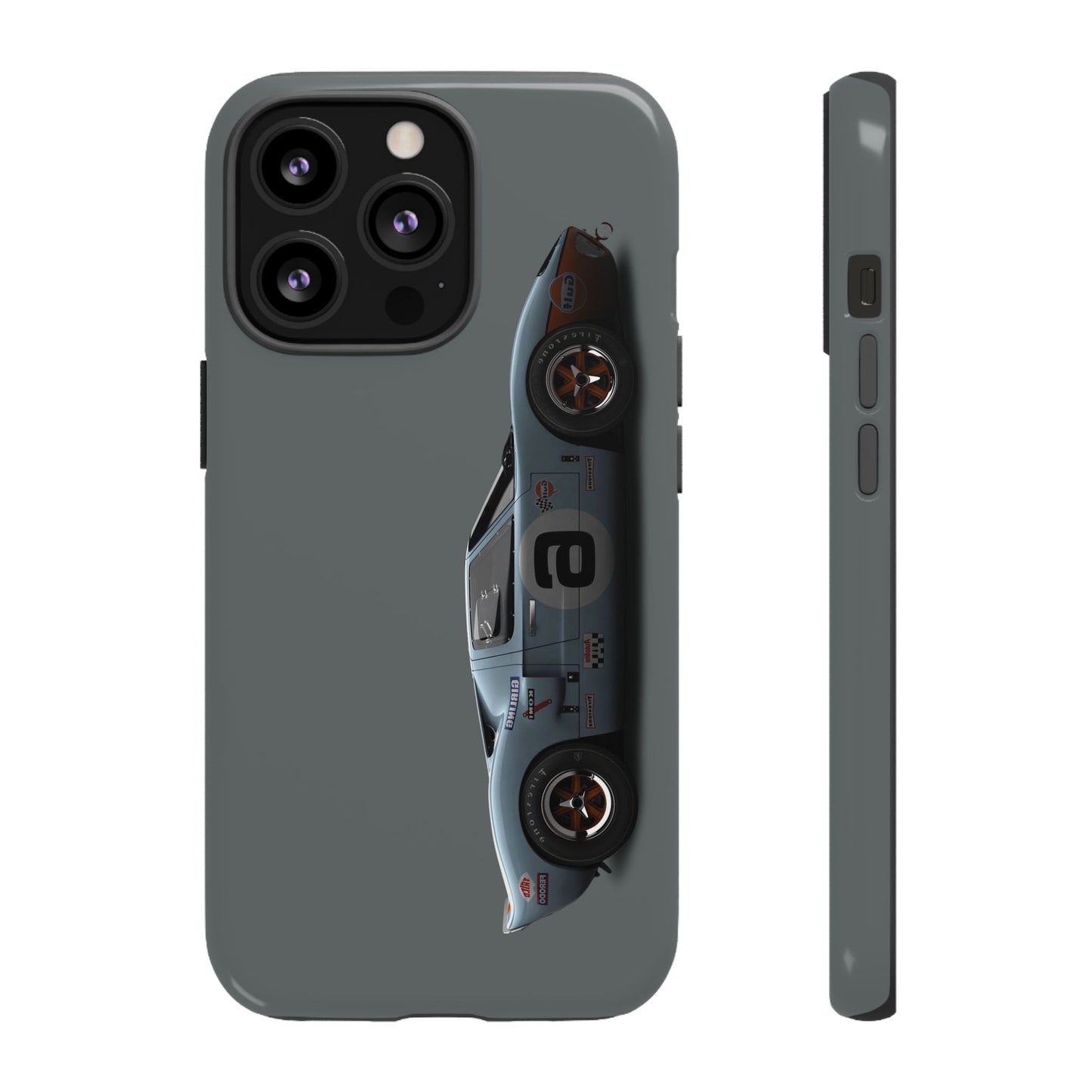 Tough Polycarbonate Phone Case