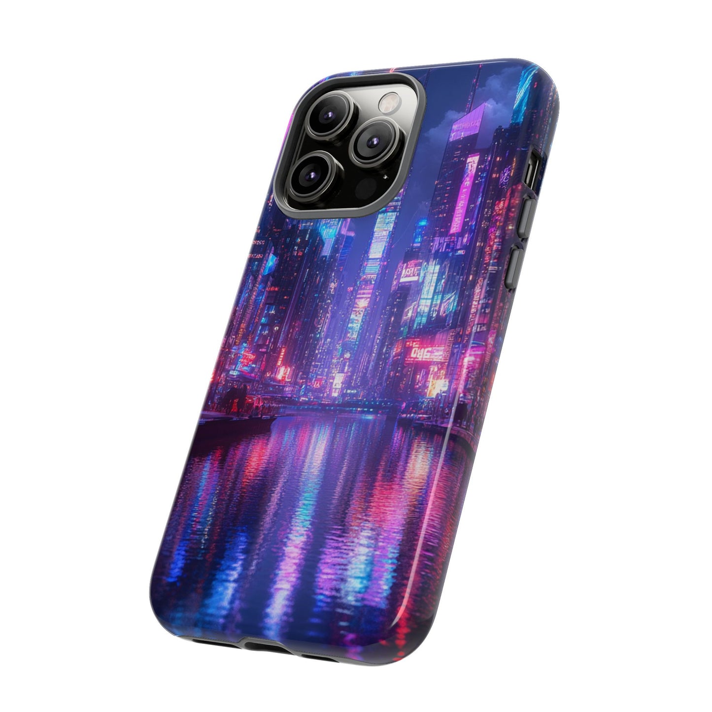 Tough Polycarbonate Phone Case