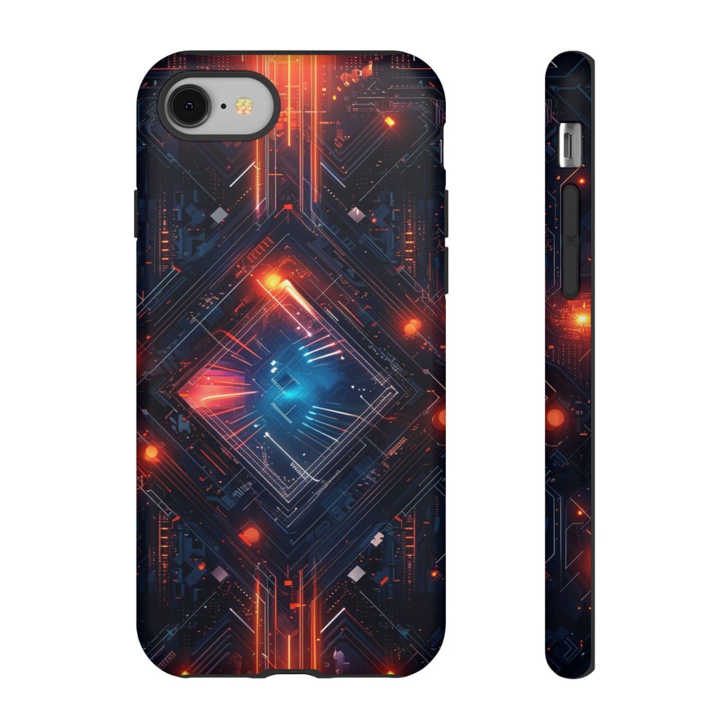 Tough Polycarbonate Phone Case