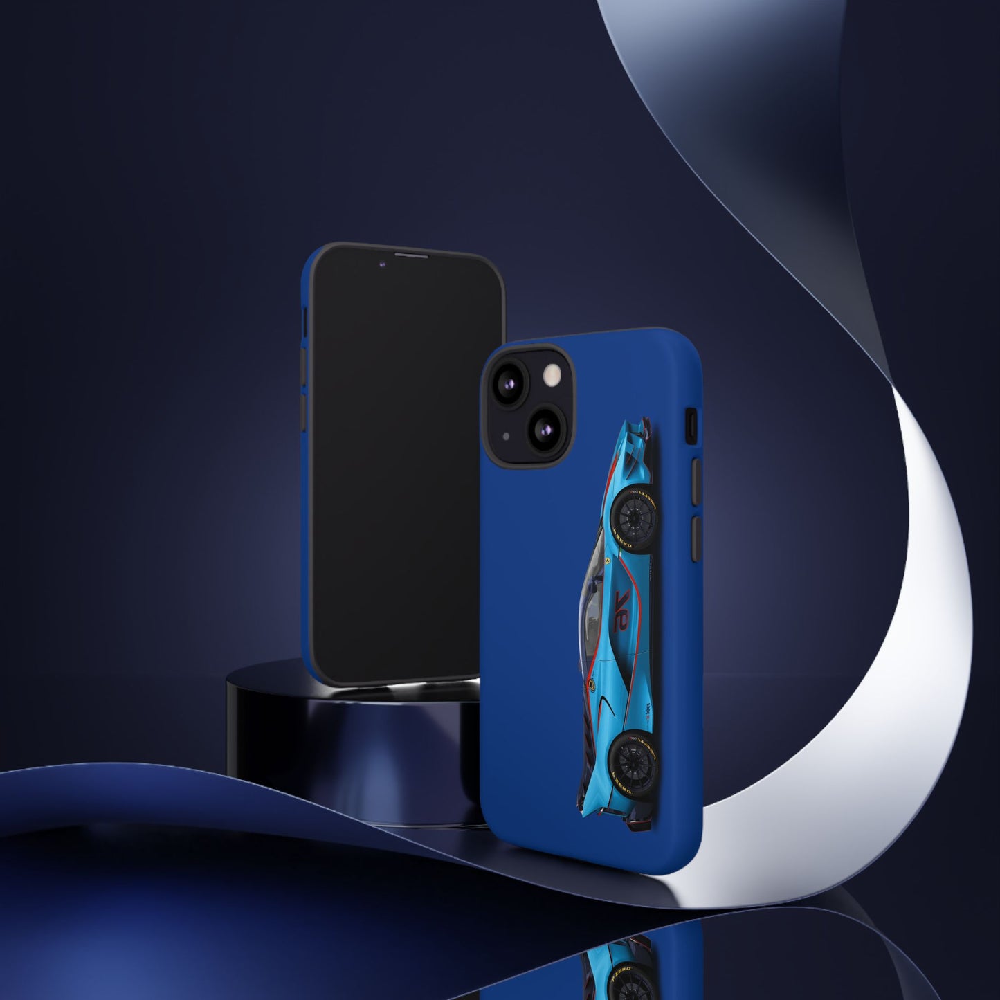 Tough Polycarbonate Phone Case