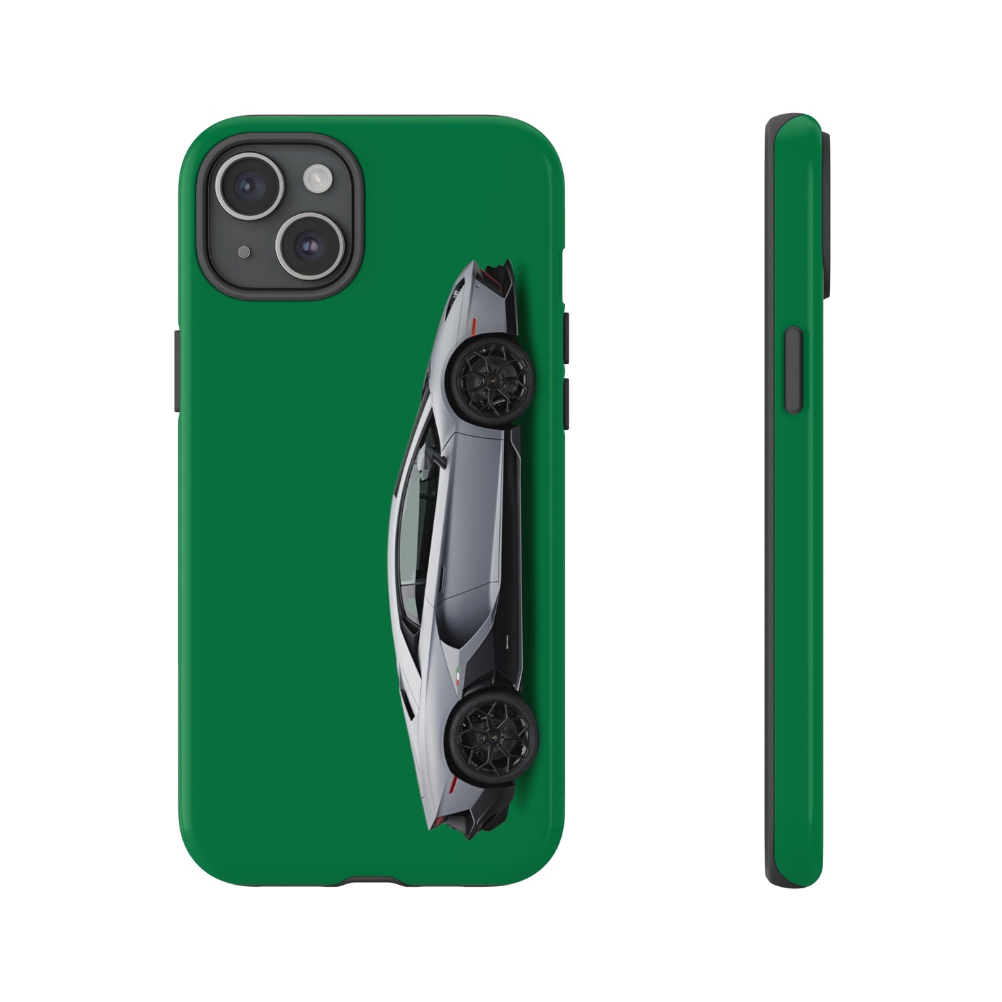 Tough Polycarbonate Phone Case