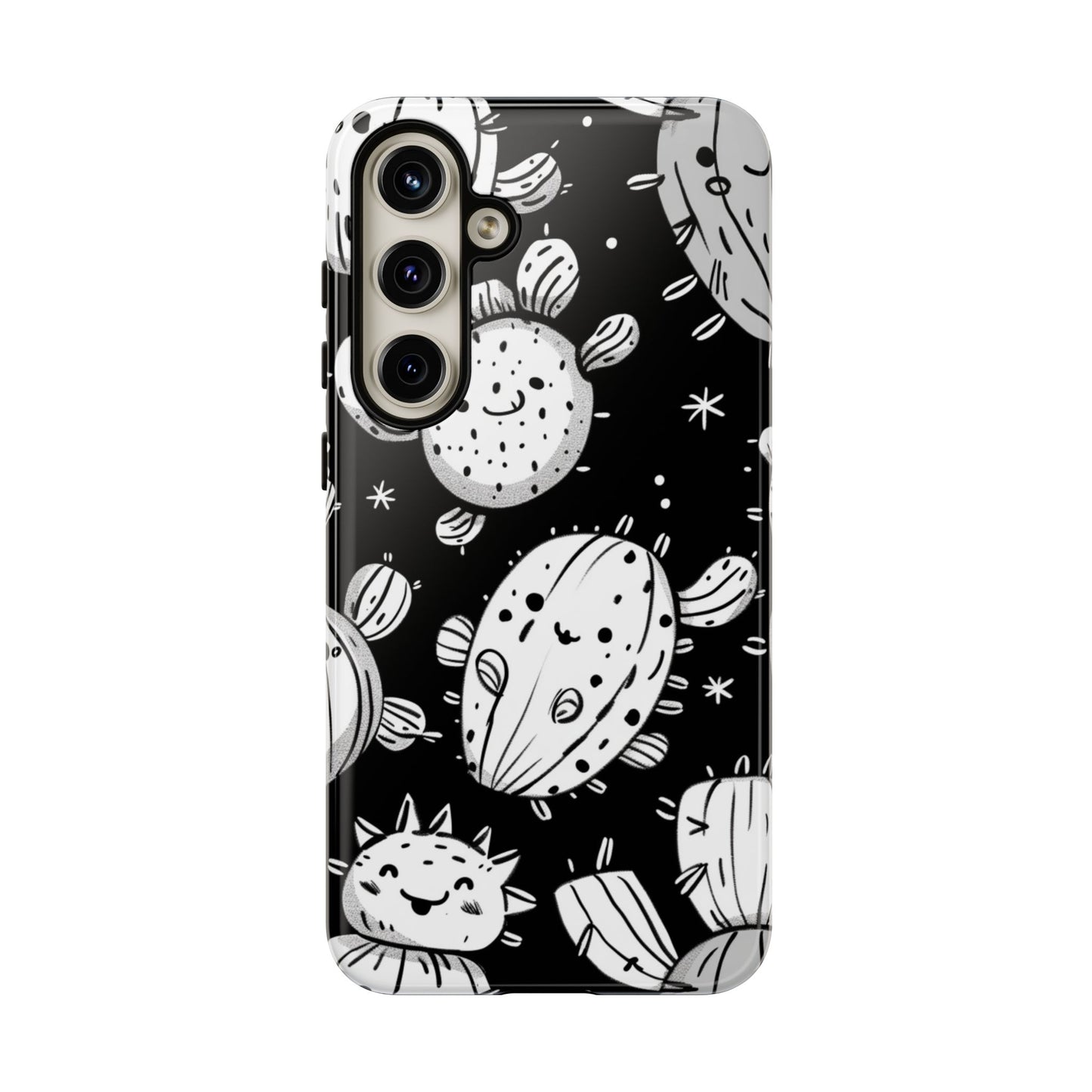 Tough Polycarbonate Phone Case