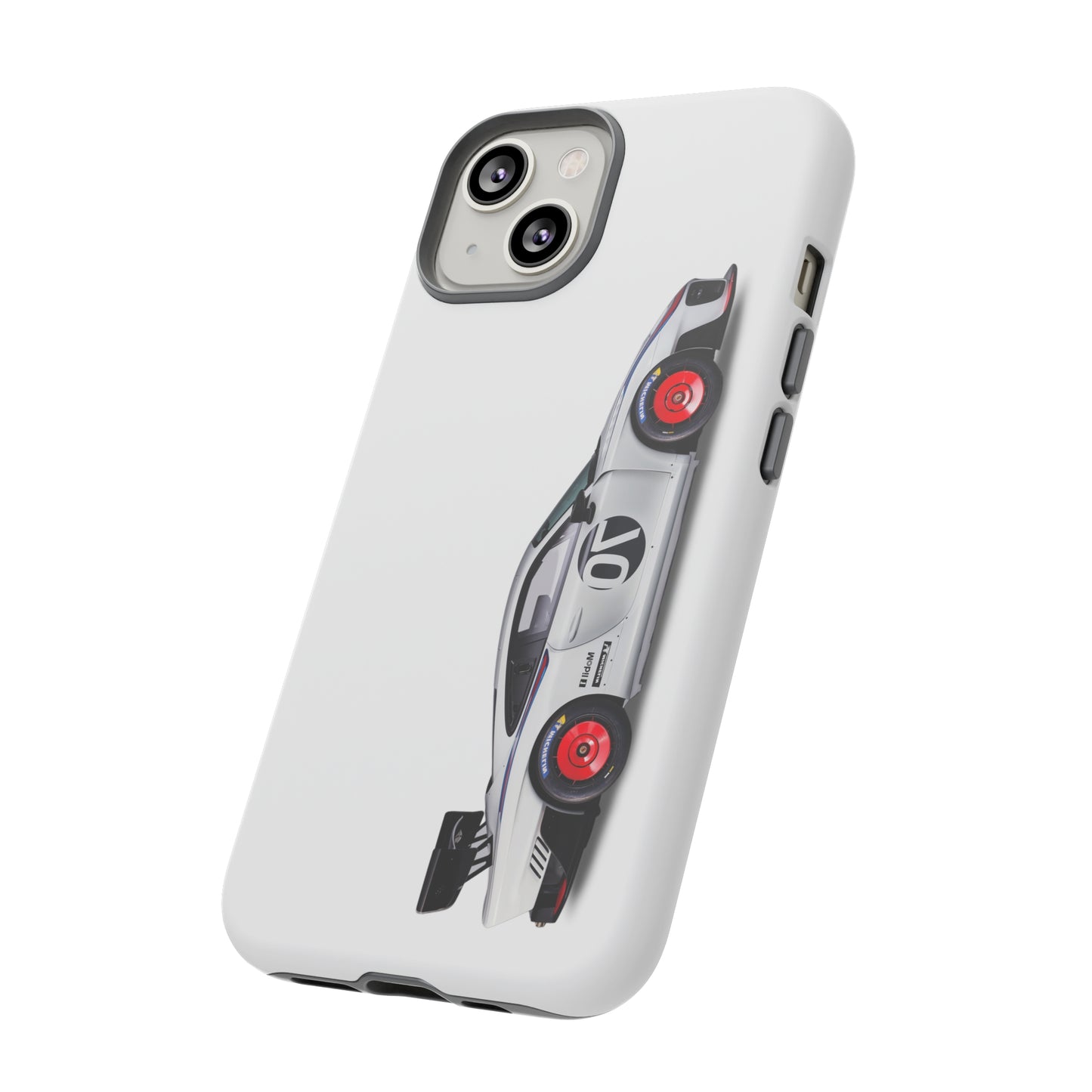 Tough Polycarbonate Phone Case