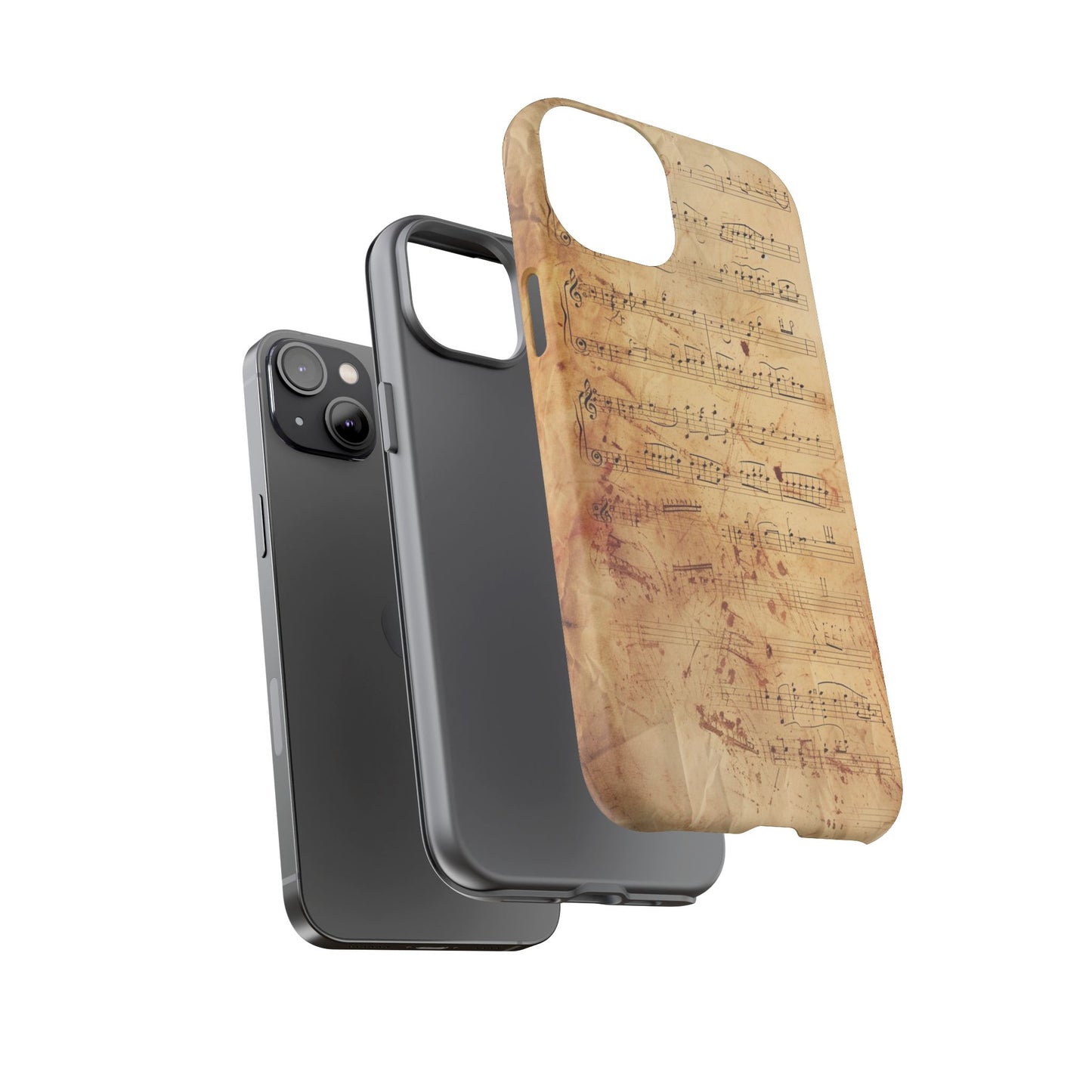 Tough Polycarbonate Phone Case