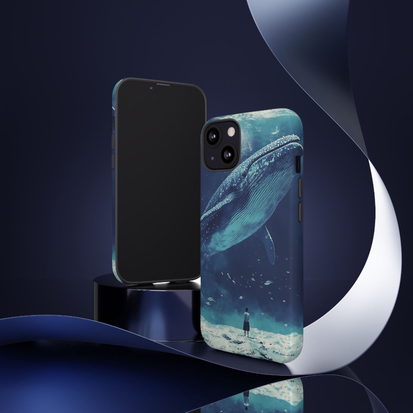 Tough Polycarbonate Phone Case