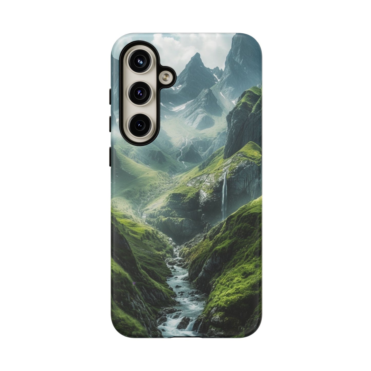 Tough Polycarbonate Phone Case