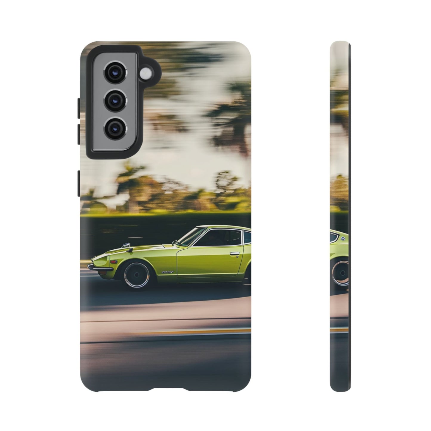 Tough Polycarbonate Phone Case