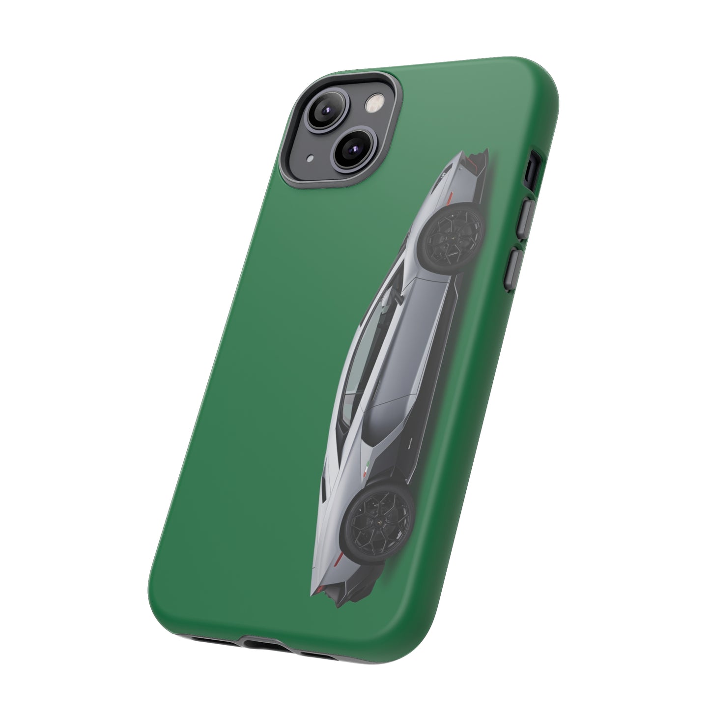 Tough Polycarbonate Phone Case