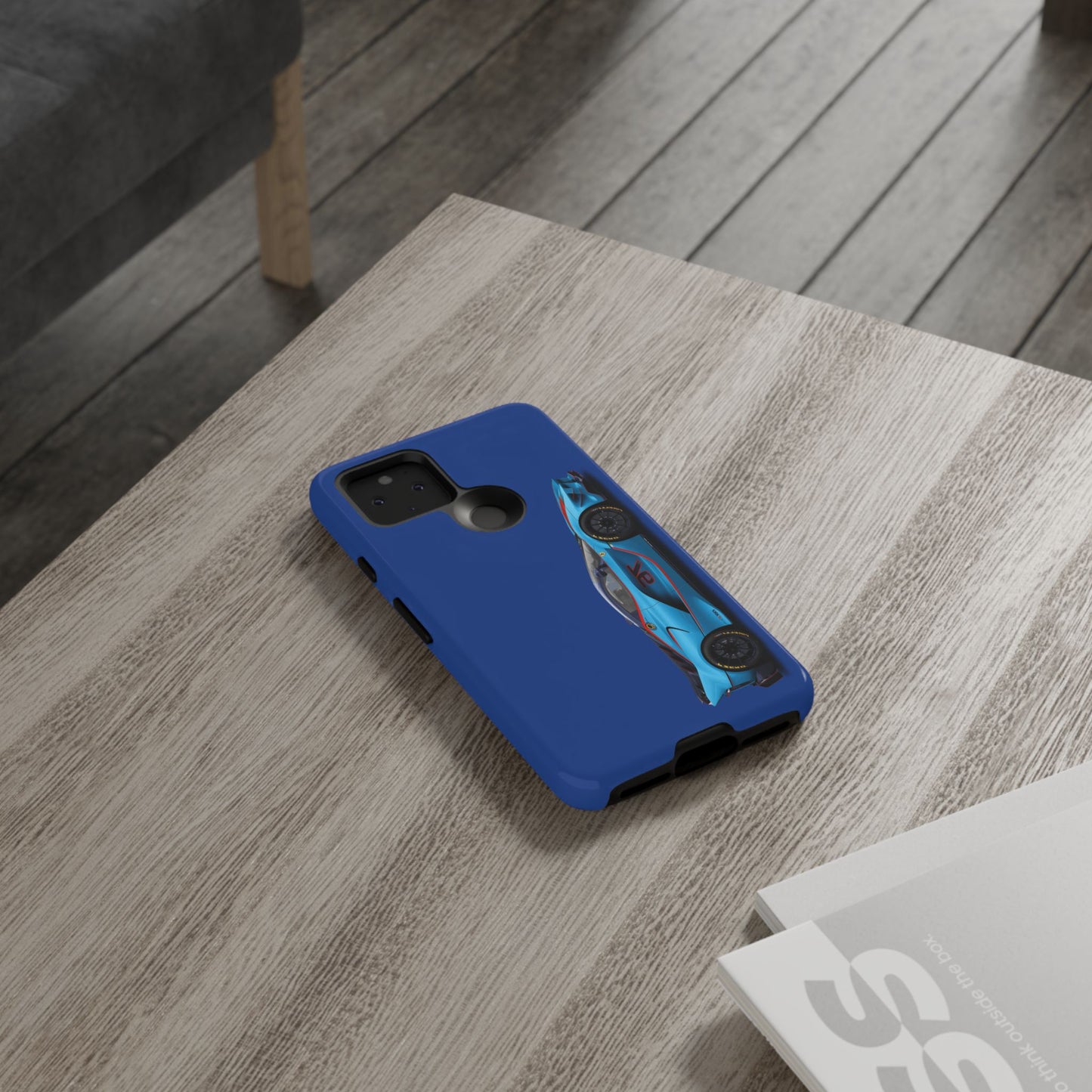 Tough Polycarbonate Phone Case
