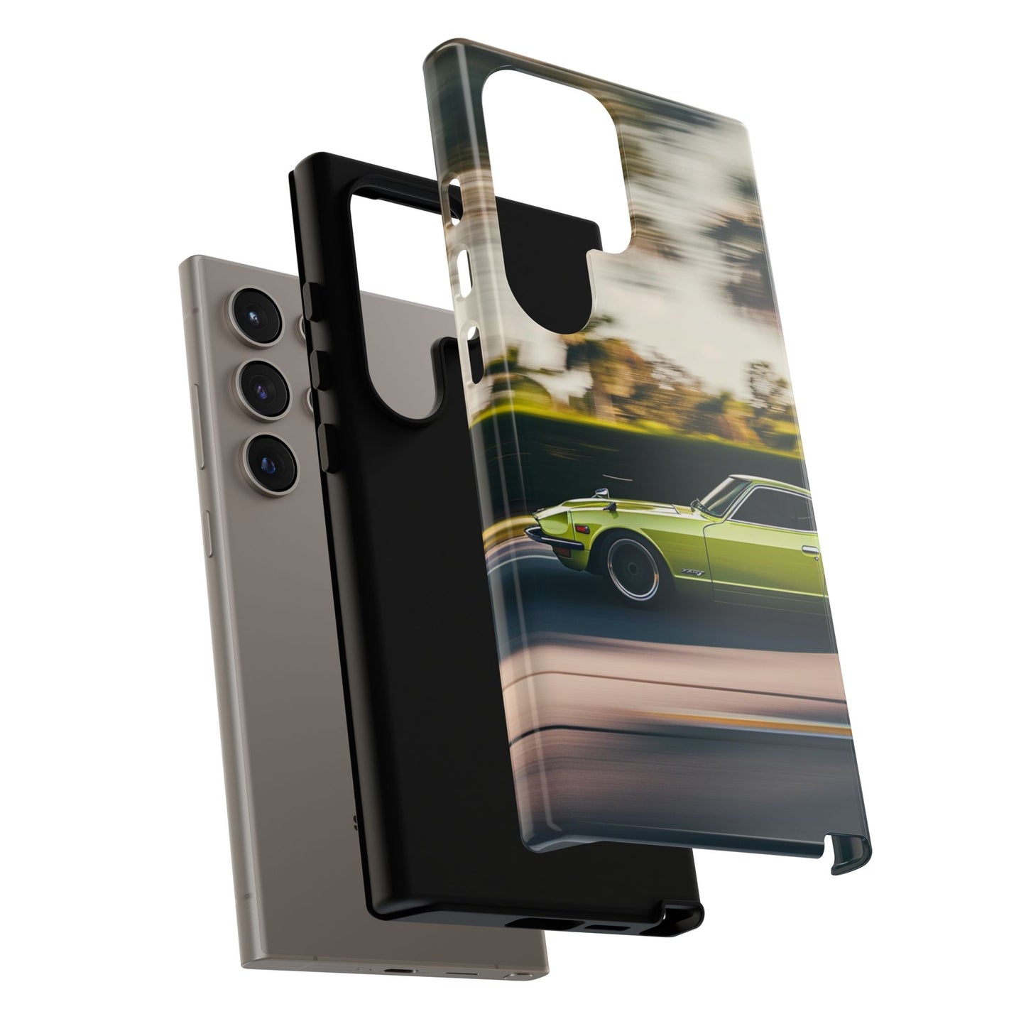 Tough Polycarbonate Phone Case