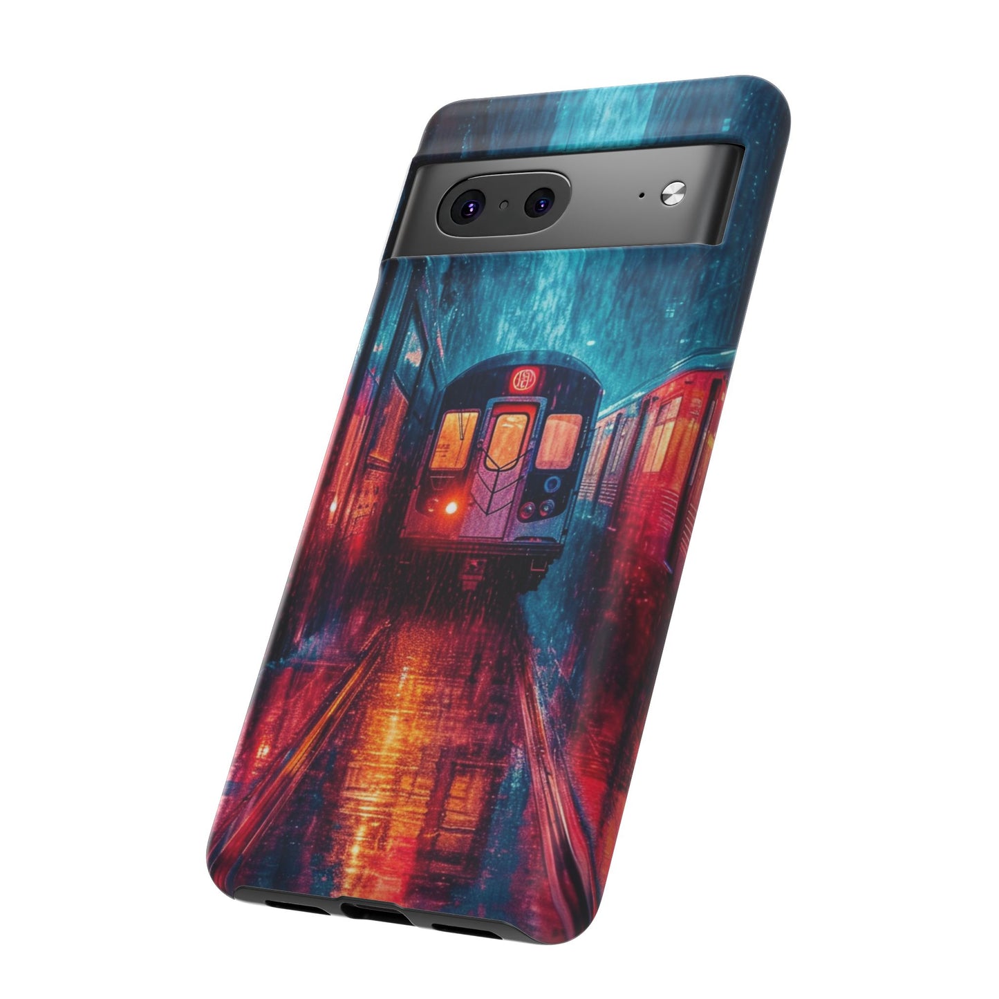 Tough Polycarbonate Phone Case