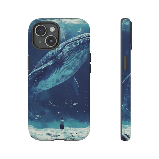 Tough Polycarbonate Phone Case