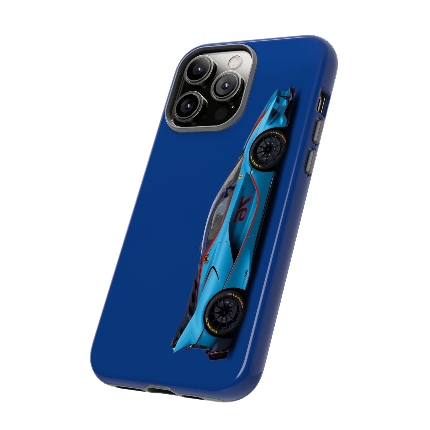 Tough Polycarbonate Phone Case