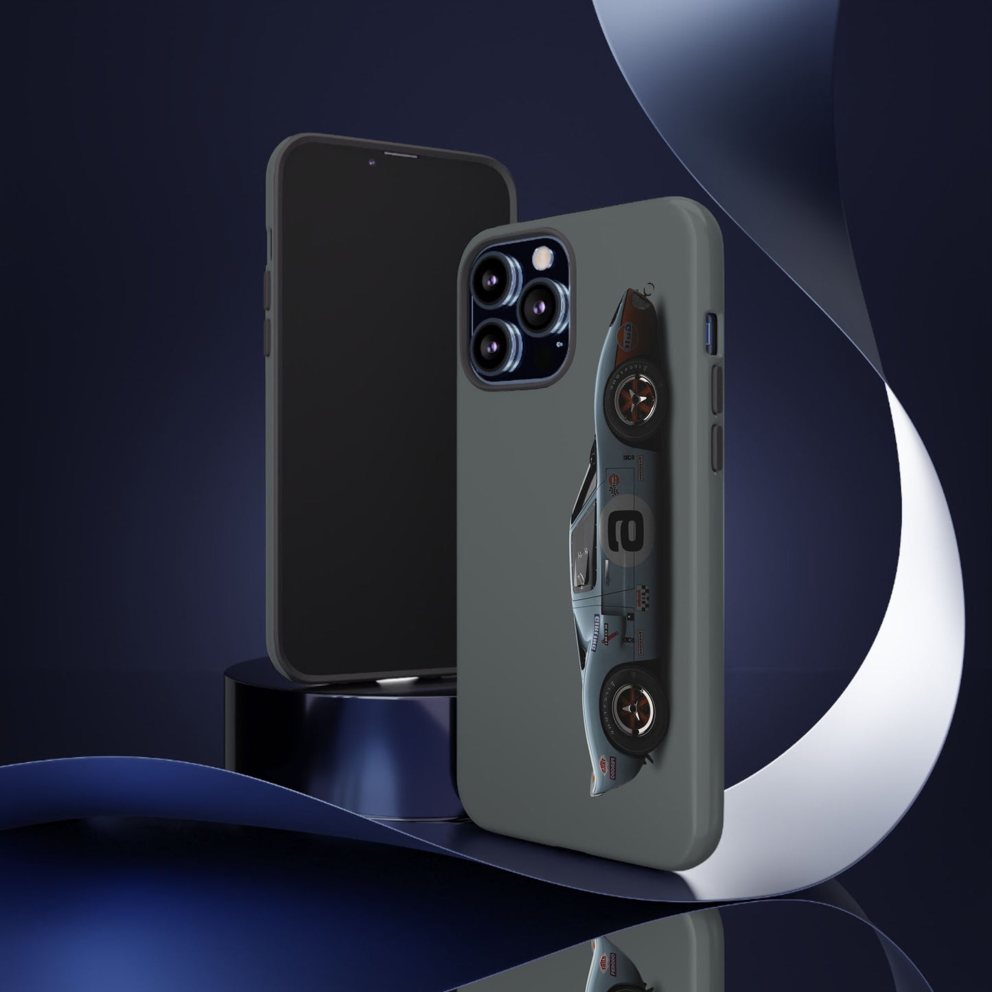 Tough Polycarbonate Phone Case