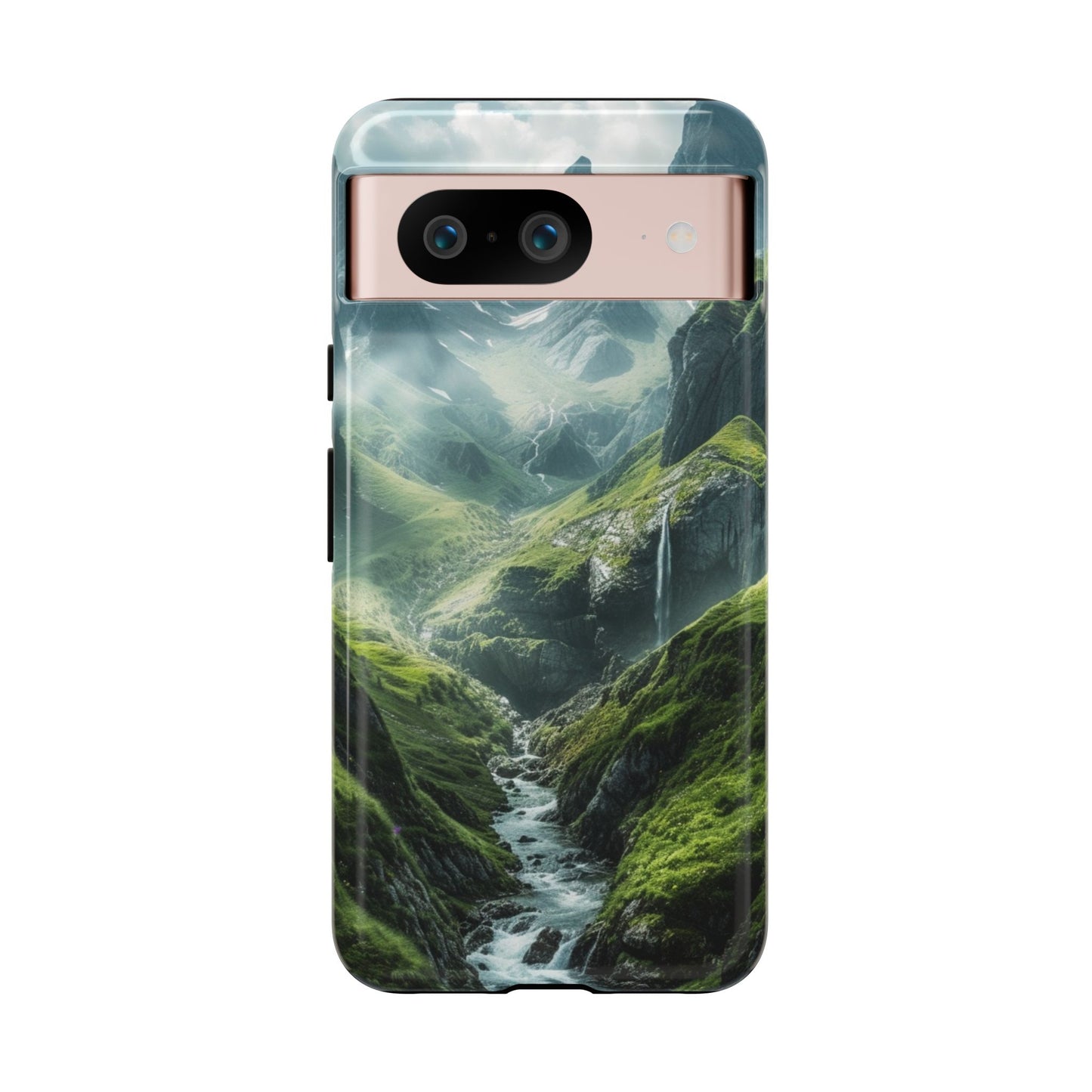 Tough Polycarbonate Phone Case