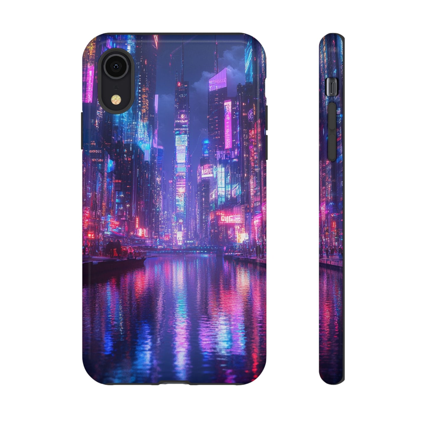 Tough Polycarbonate Phone Case