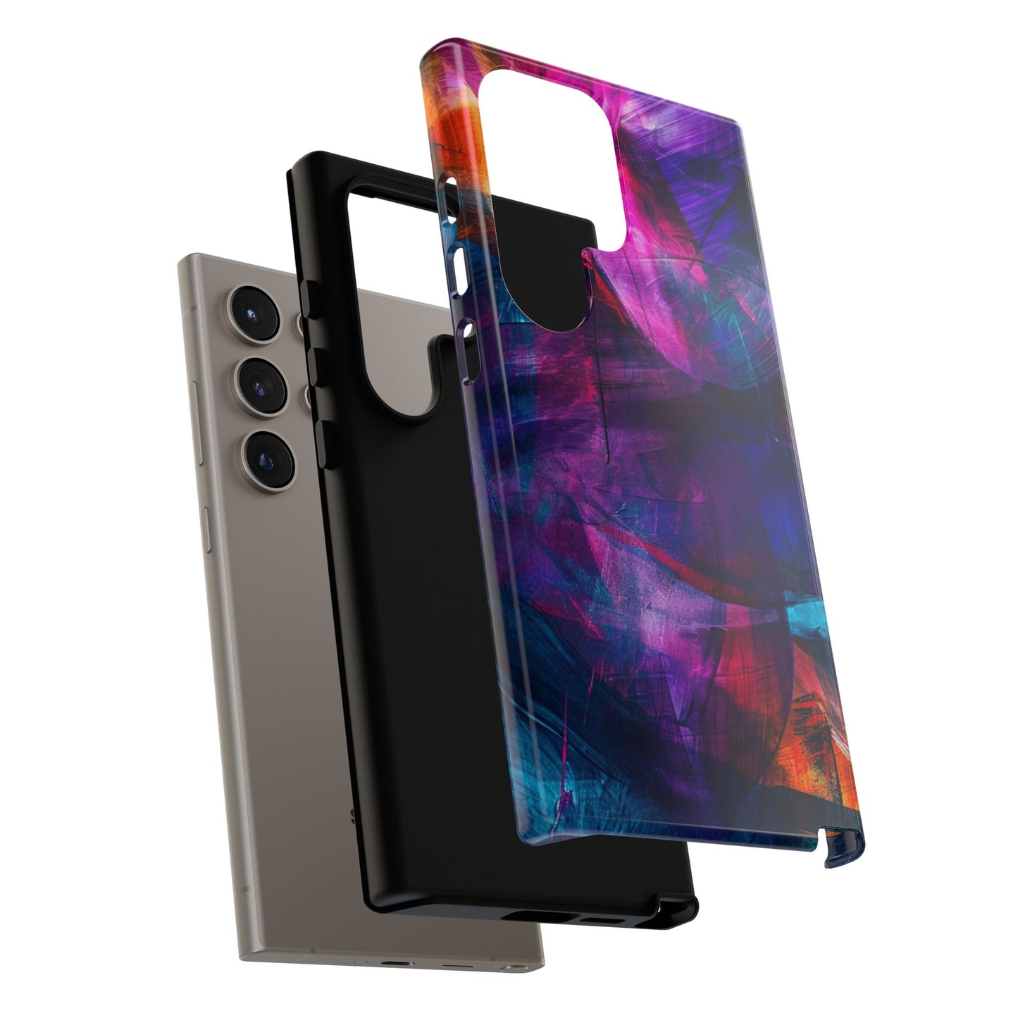 Tough Polycarbonate Phone Case