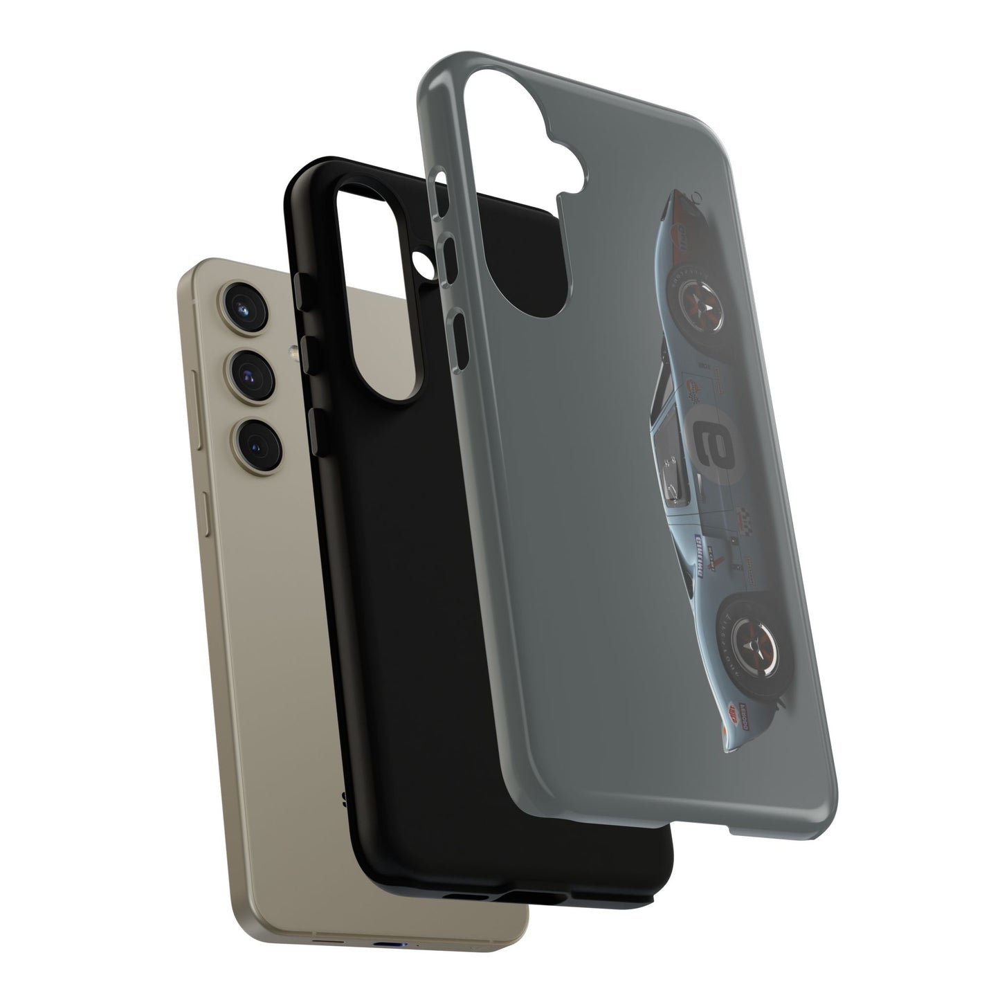 Tough Polycarbonate Phone Case