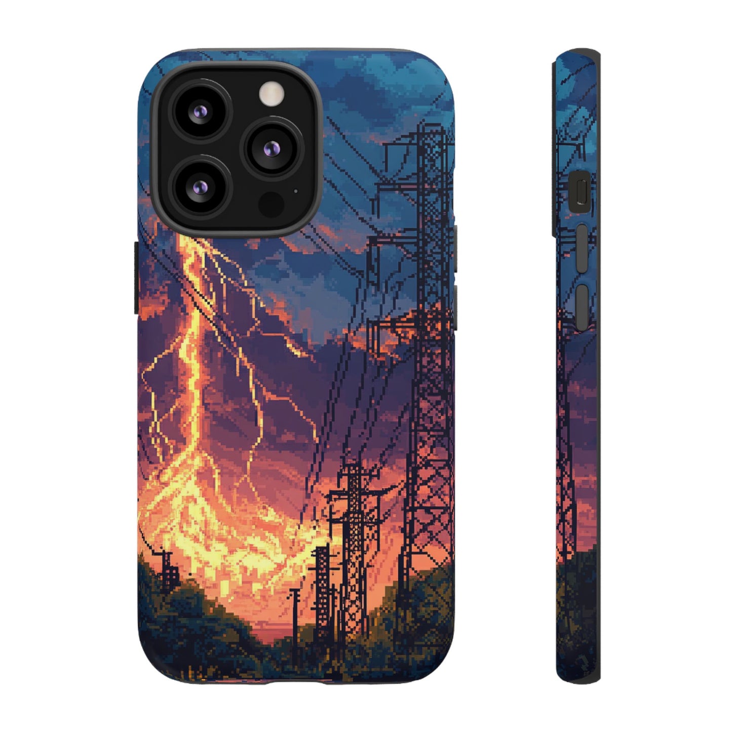 Tough Polycarbonate Phone Case