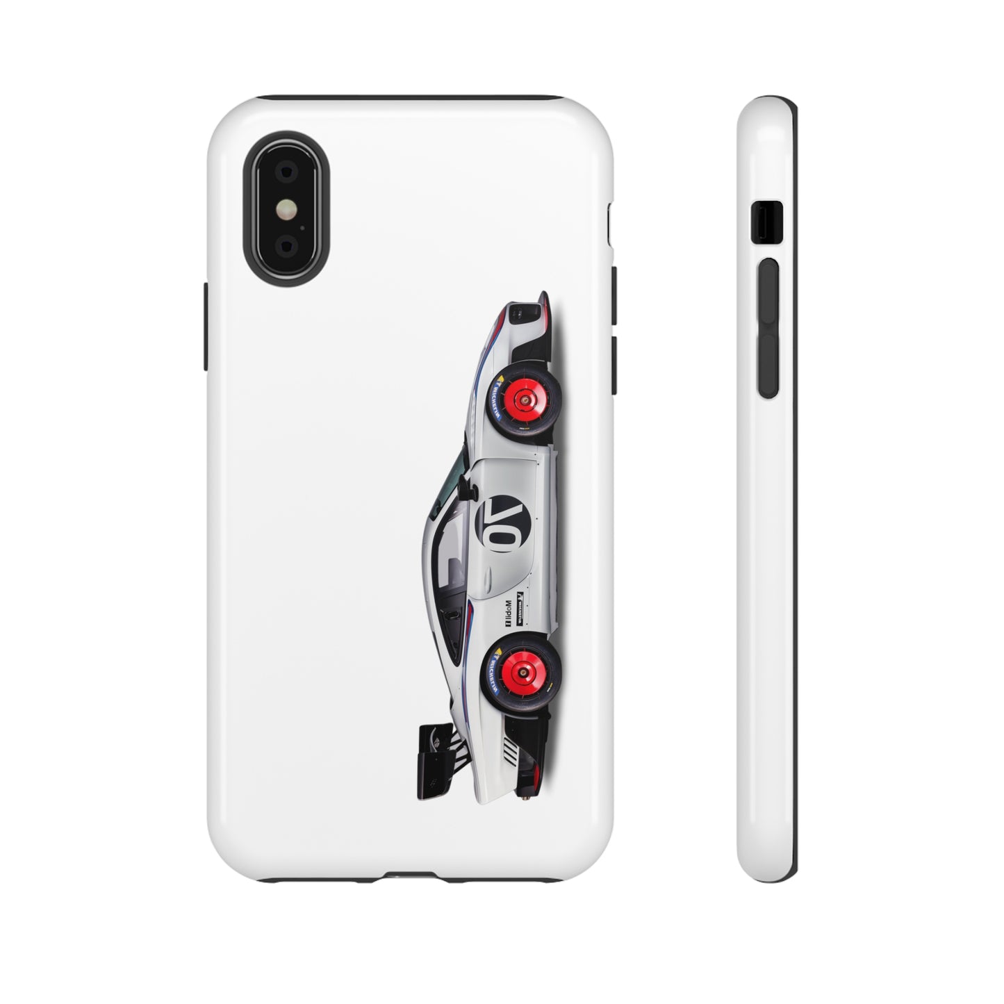 Tough Polycarbonate Phone Case