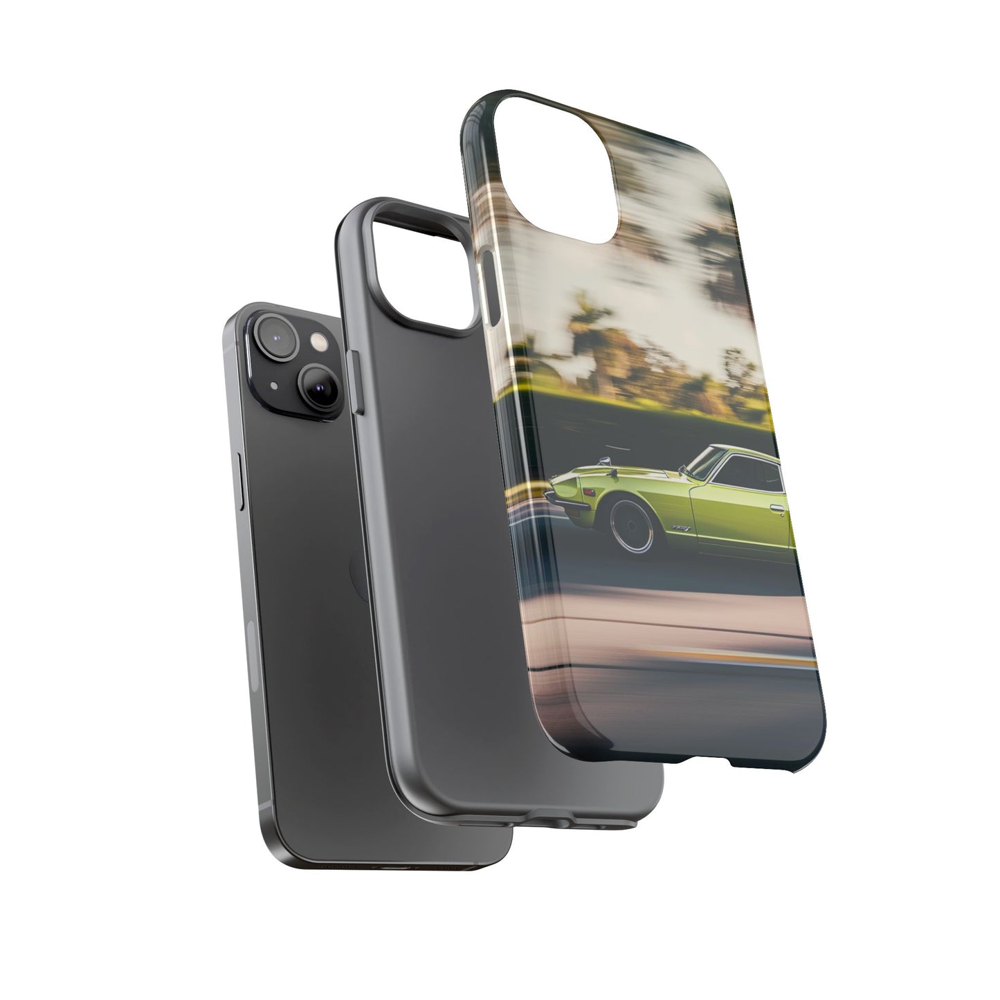 Tough Polycarbonate Phone Case