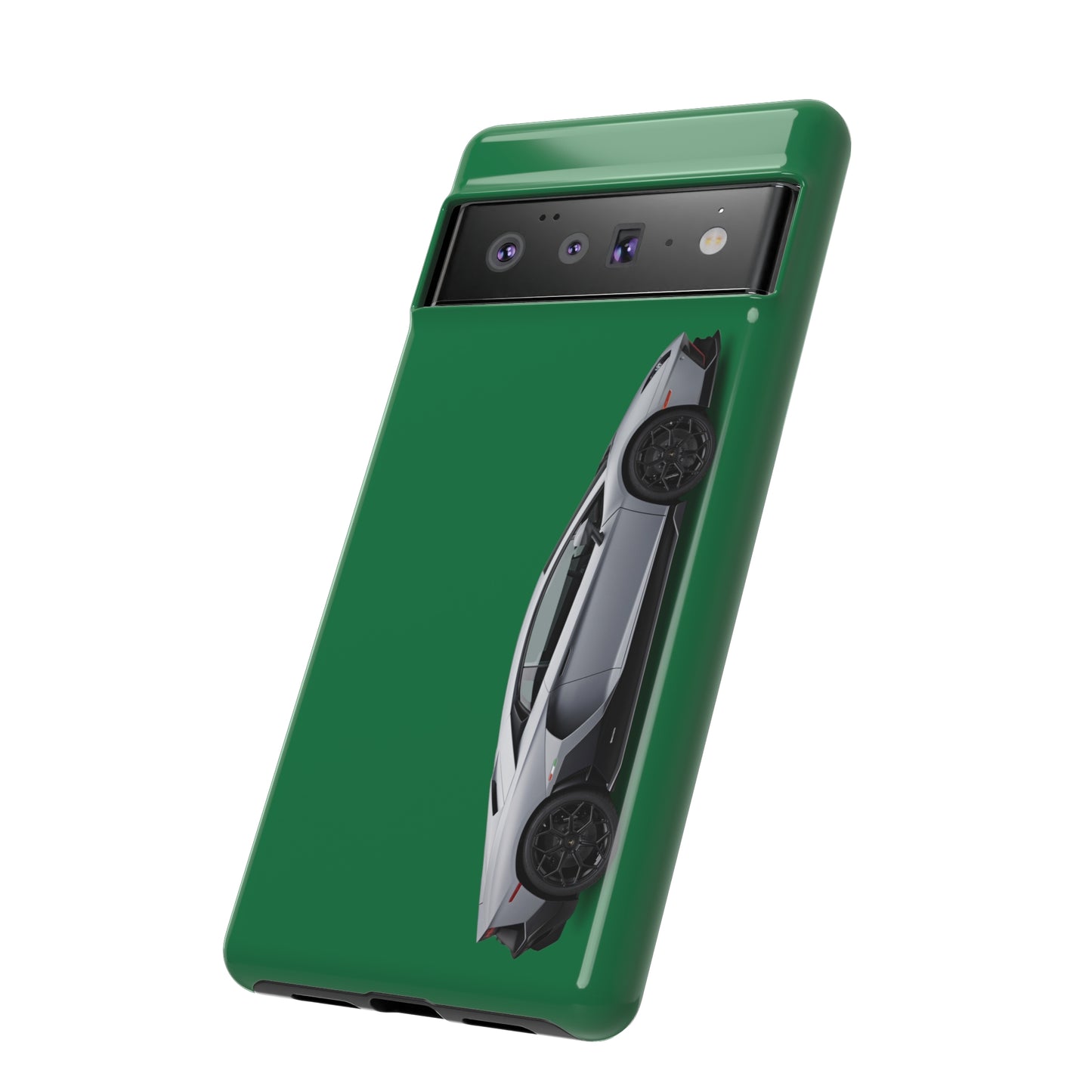 Tough Polycarbonate Phone Case