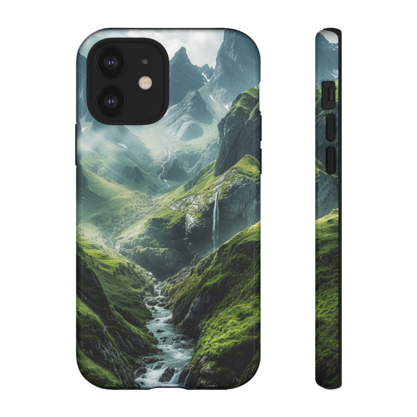 Tough Polycarbonate Phone Case