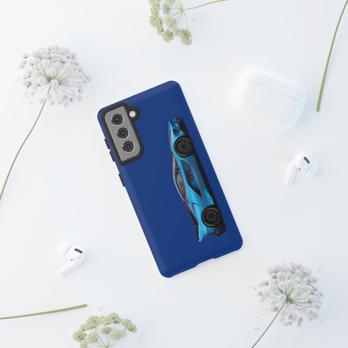 Tough Polycarbonate Phone Case