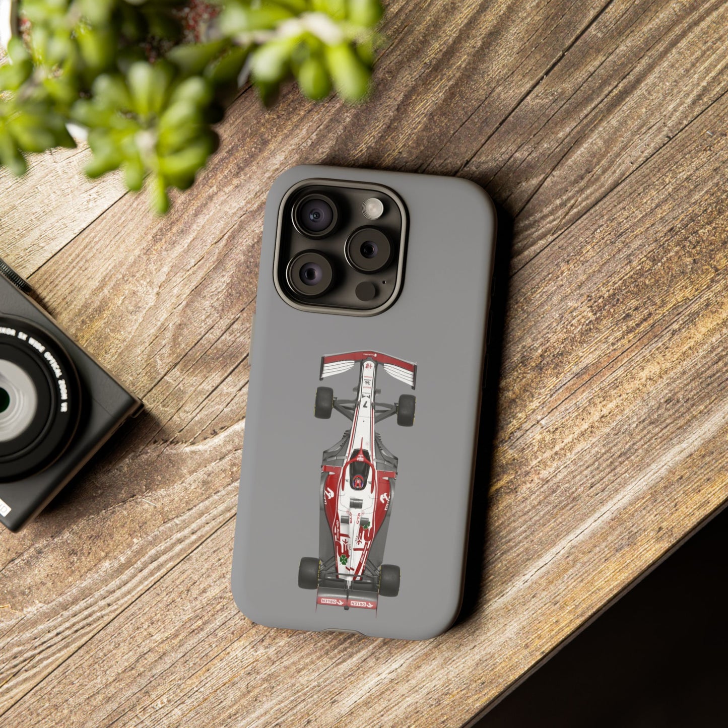 Tough Polycarbonate Phone Case