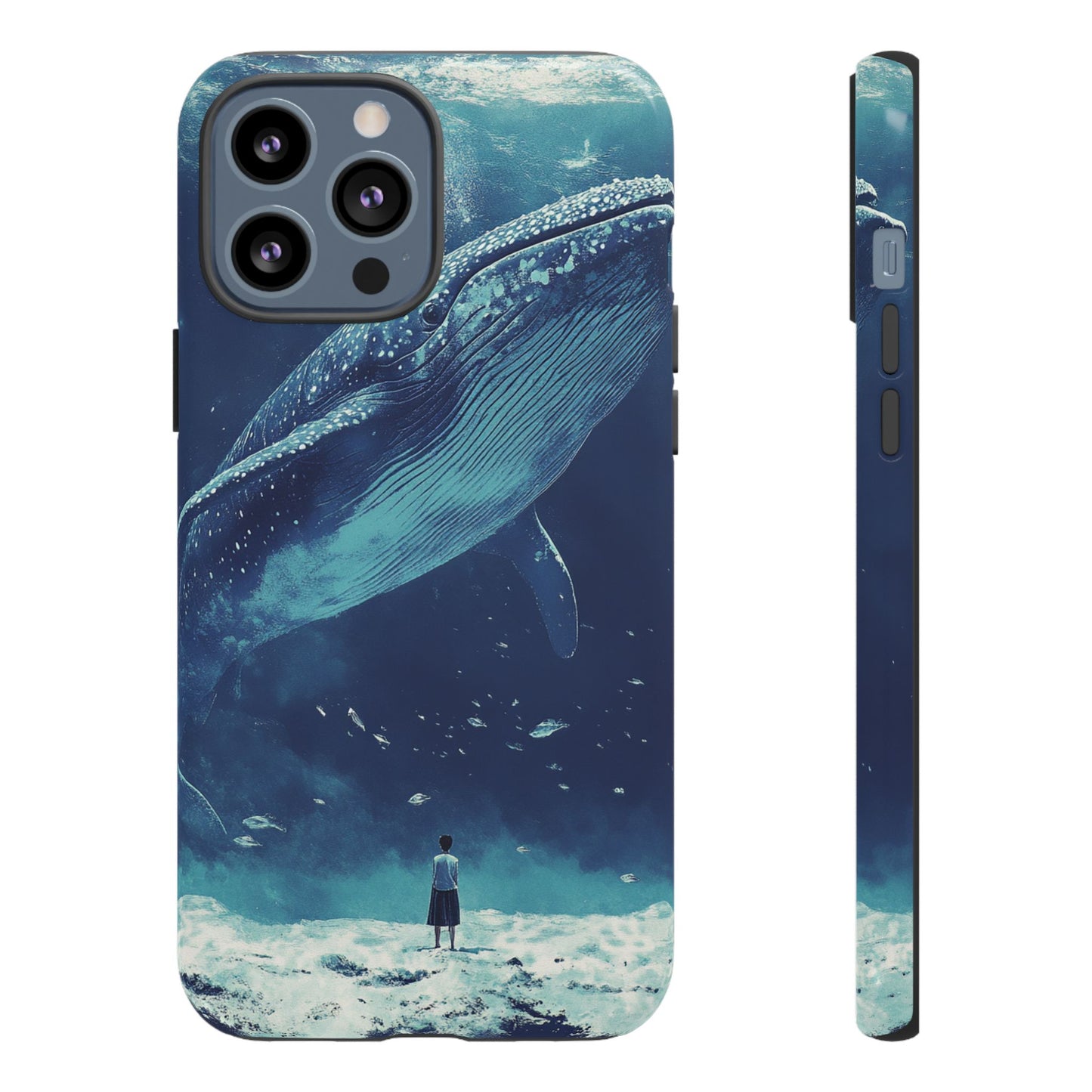 Tough Polycarbonate Phone Case