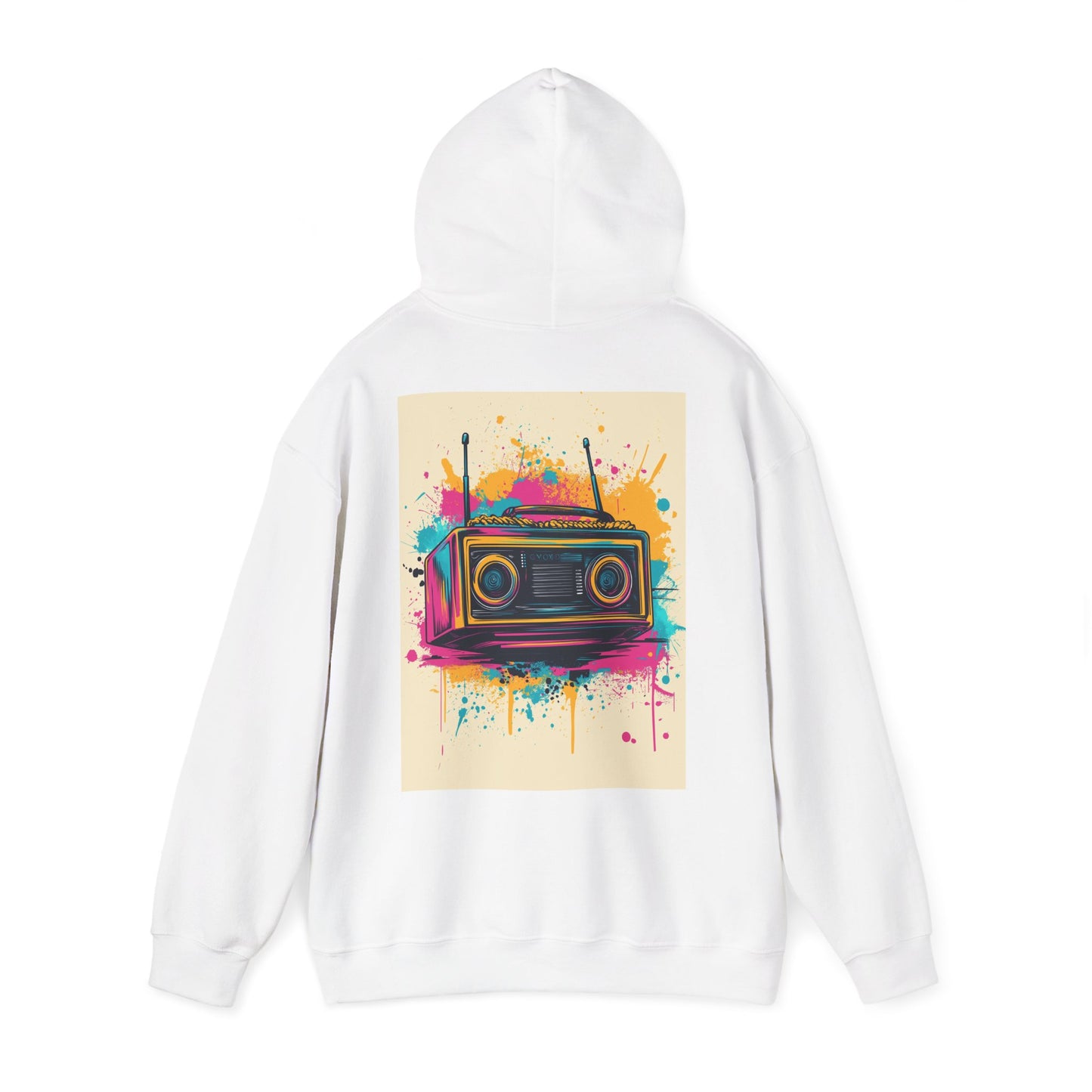 Premium Comfort Hoodie