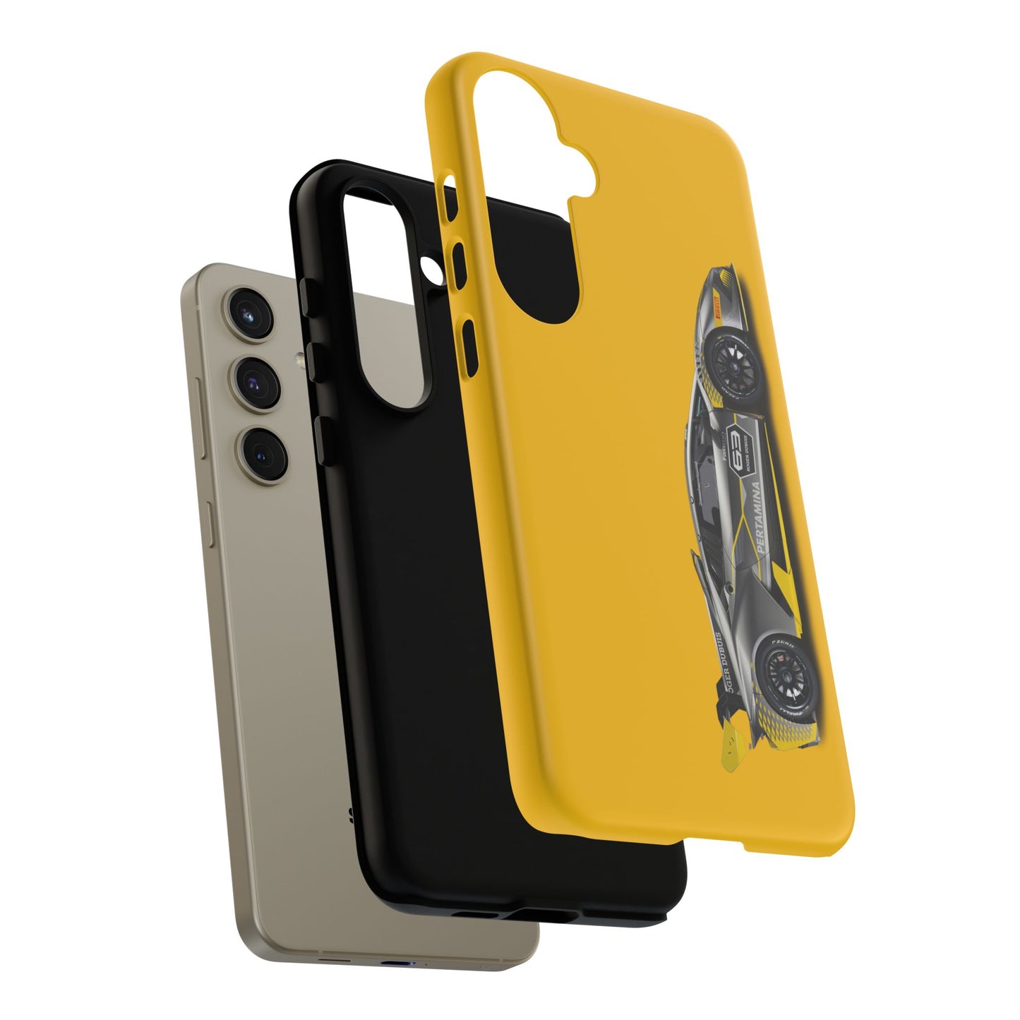 Tough Polycarbonate Phone Case