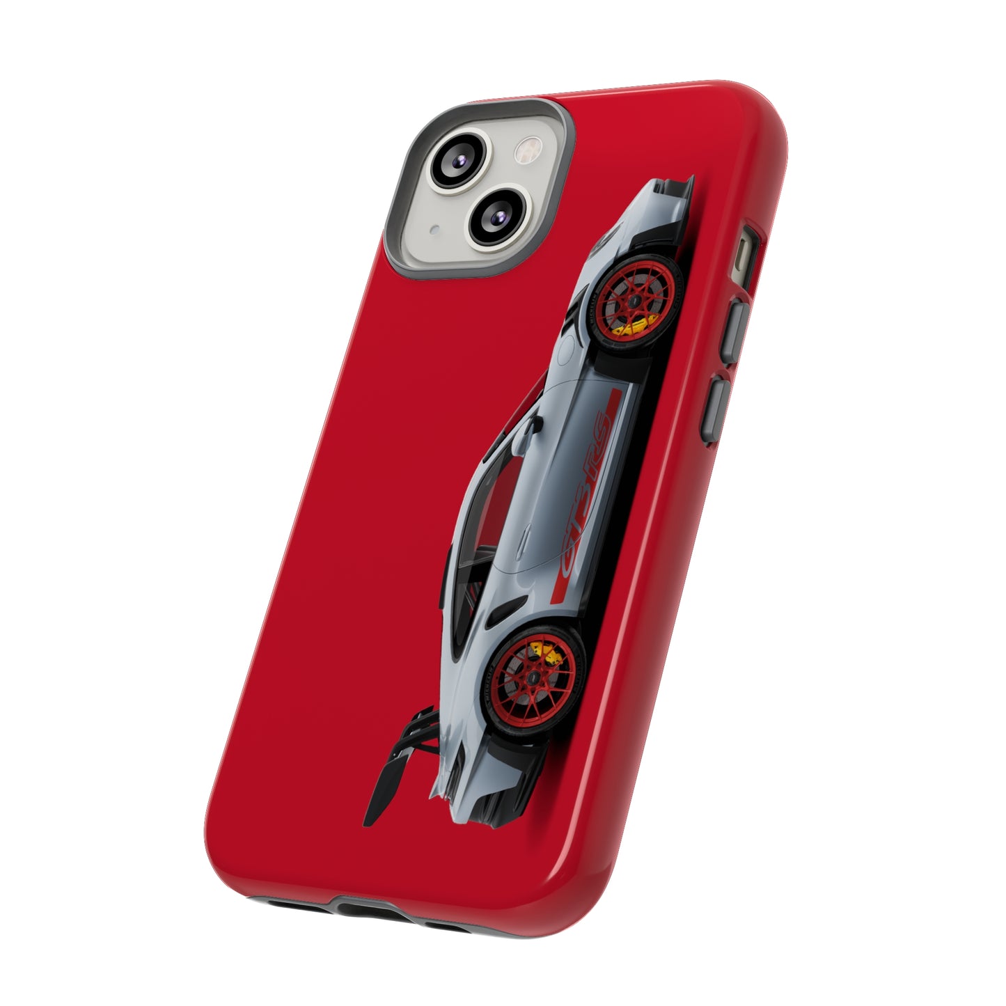 Tough Polycarbonate Phone Case