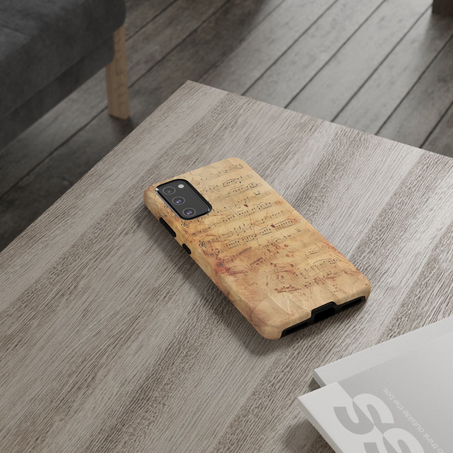 Tough Polycarbonate Phone Case