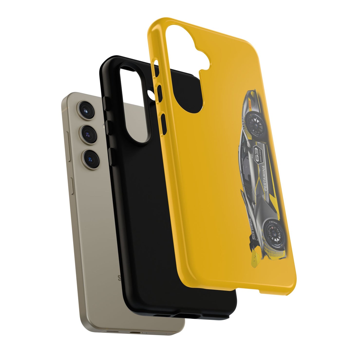 Tough Polycarbonate Phone Case