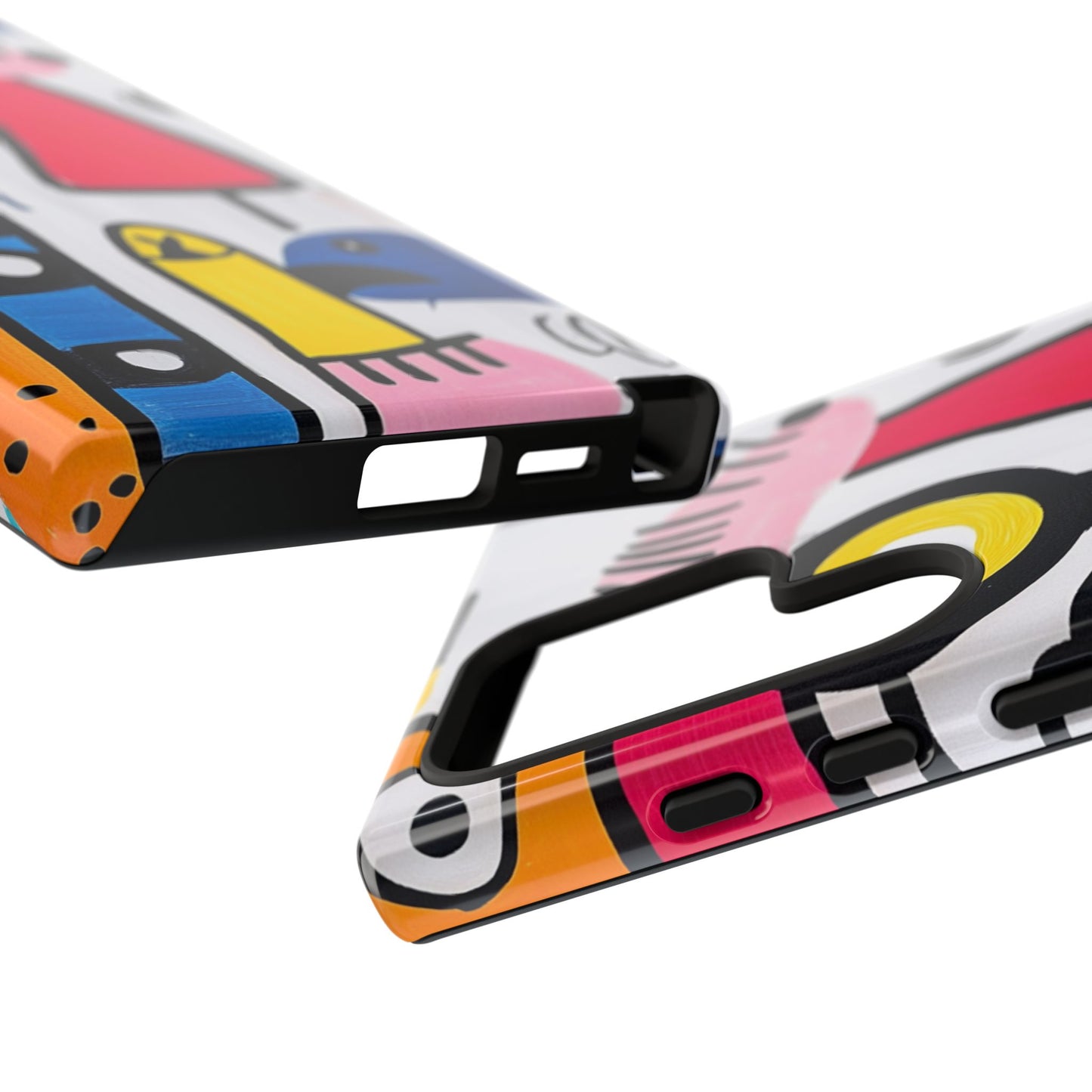 Tough Polycarbonate Phone Case
