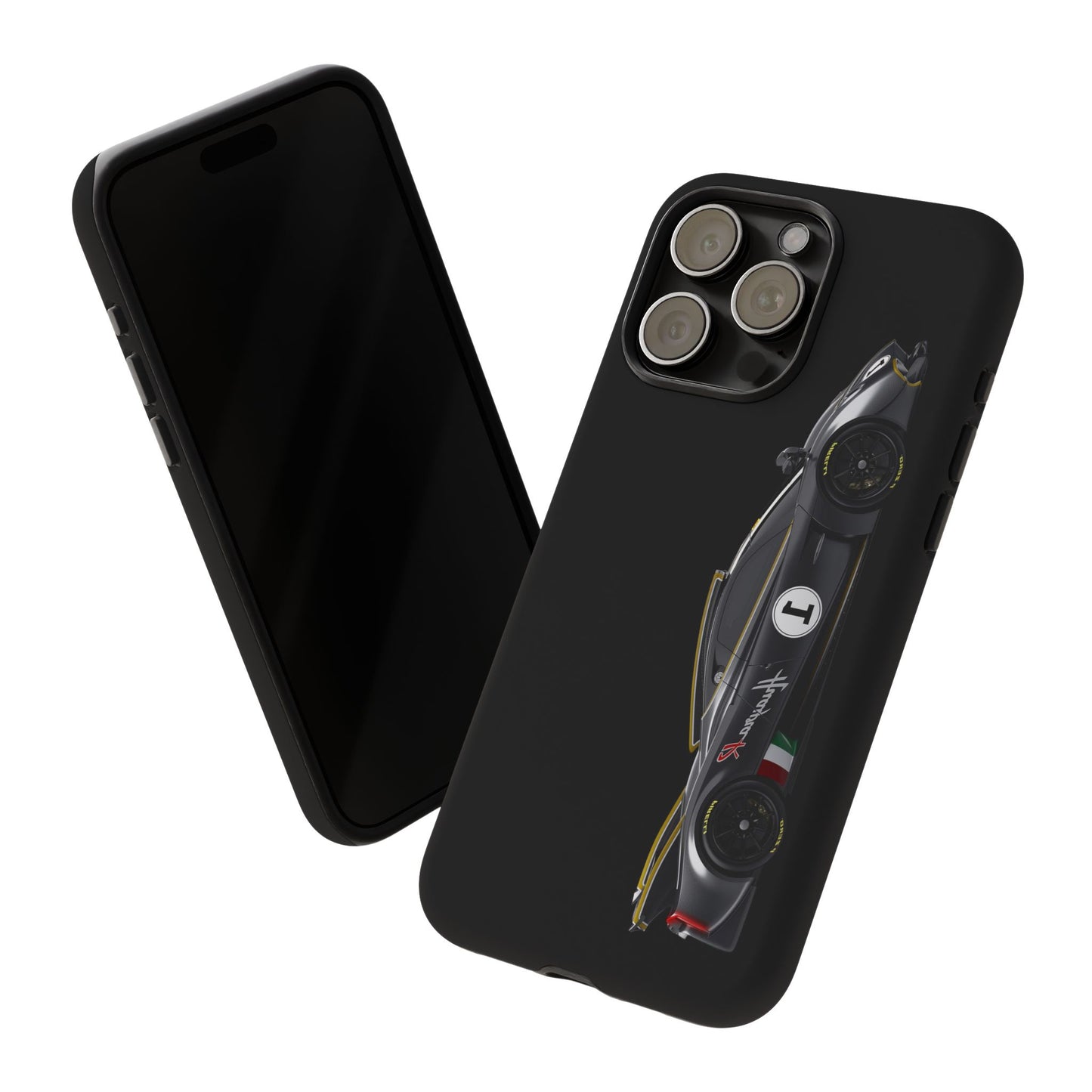 Tough Polycarbonate Phone Case