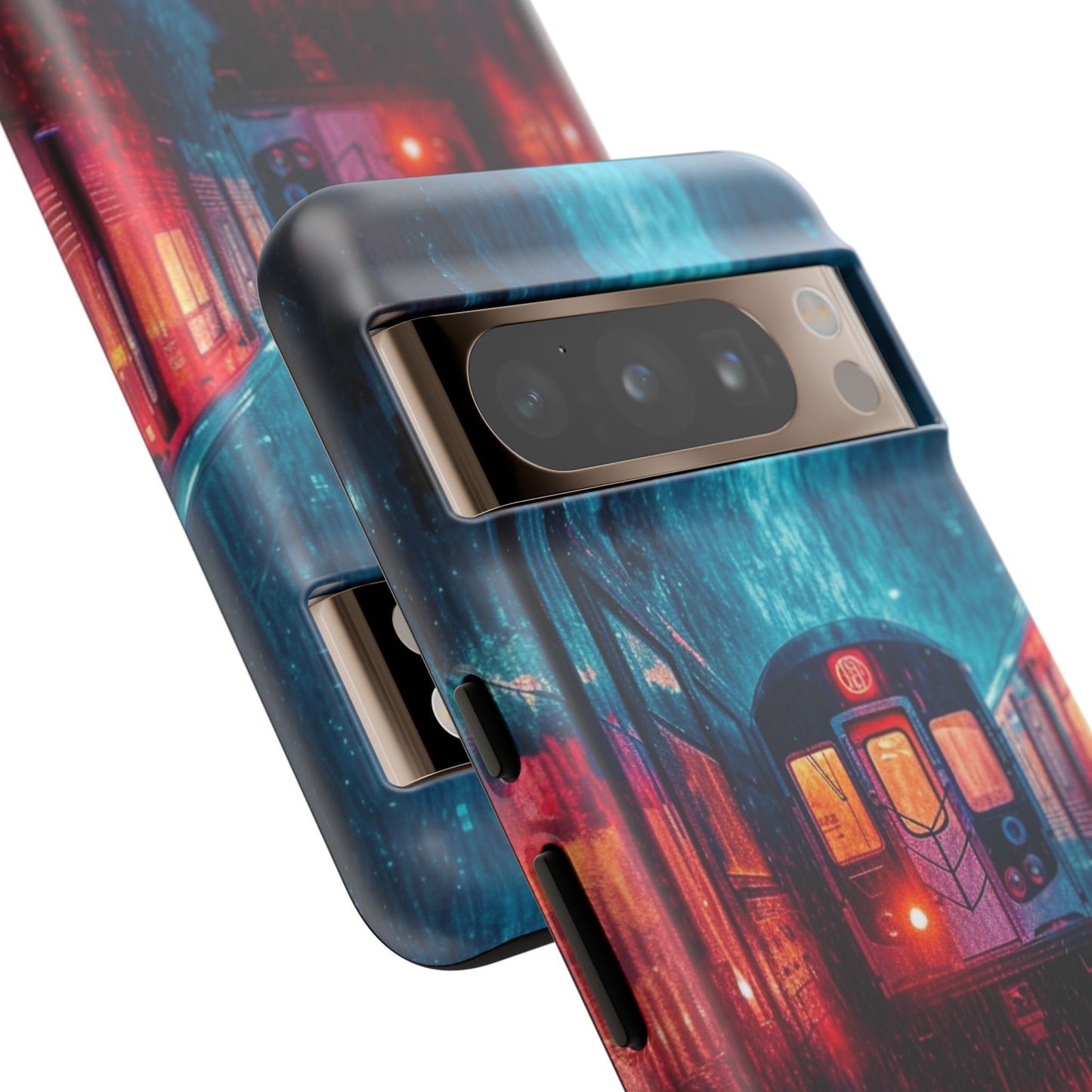 Tough Polycarbonate Phone Case